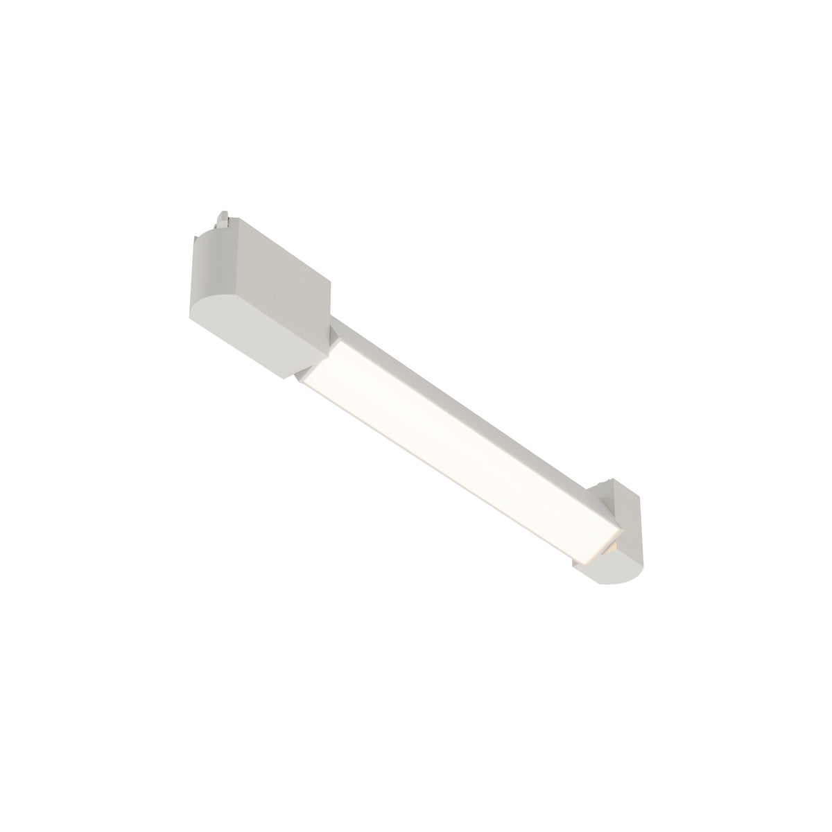 Basis Unity Rot Track Lighting -Integrated LED