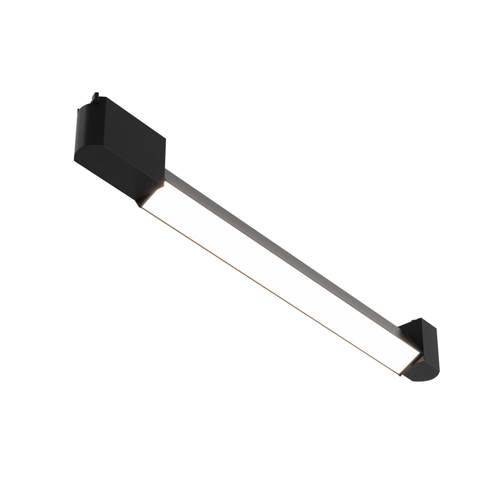 Basis Unity Rot Track Lighting -Integrated LED