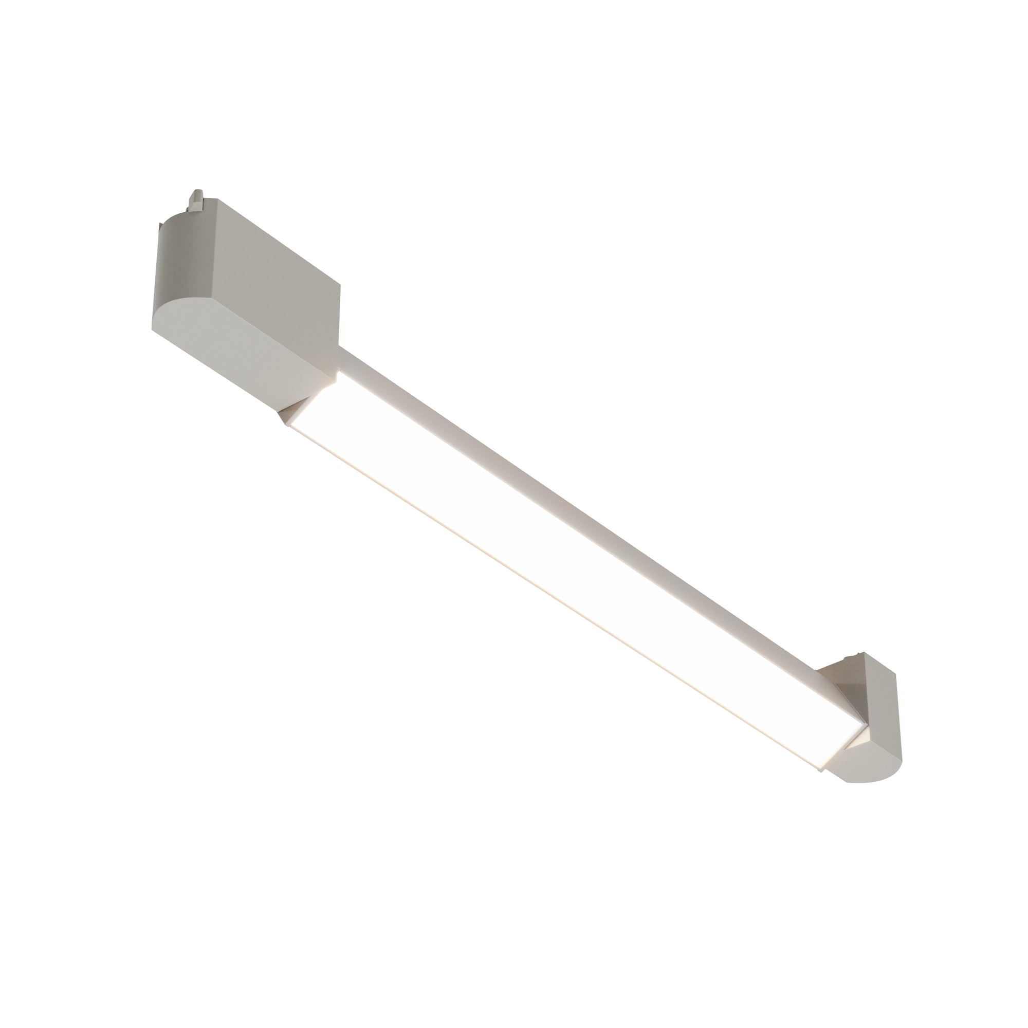 Basis Unity Rot Track Lighting -Integrated LED