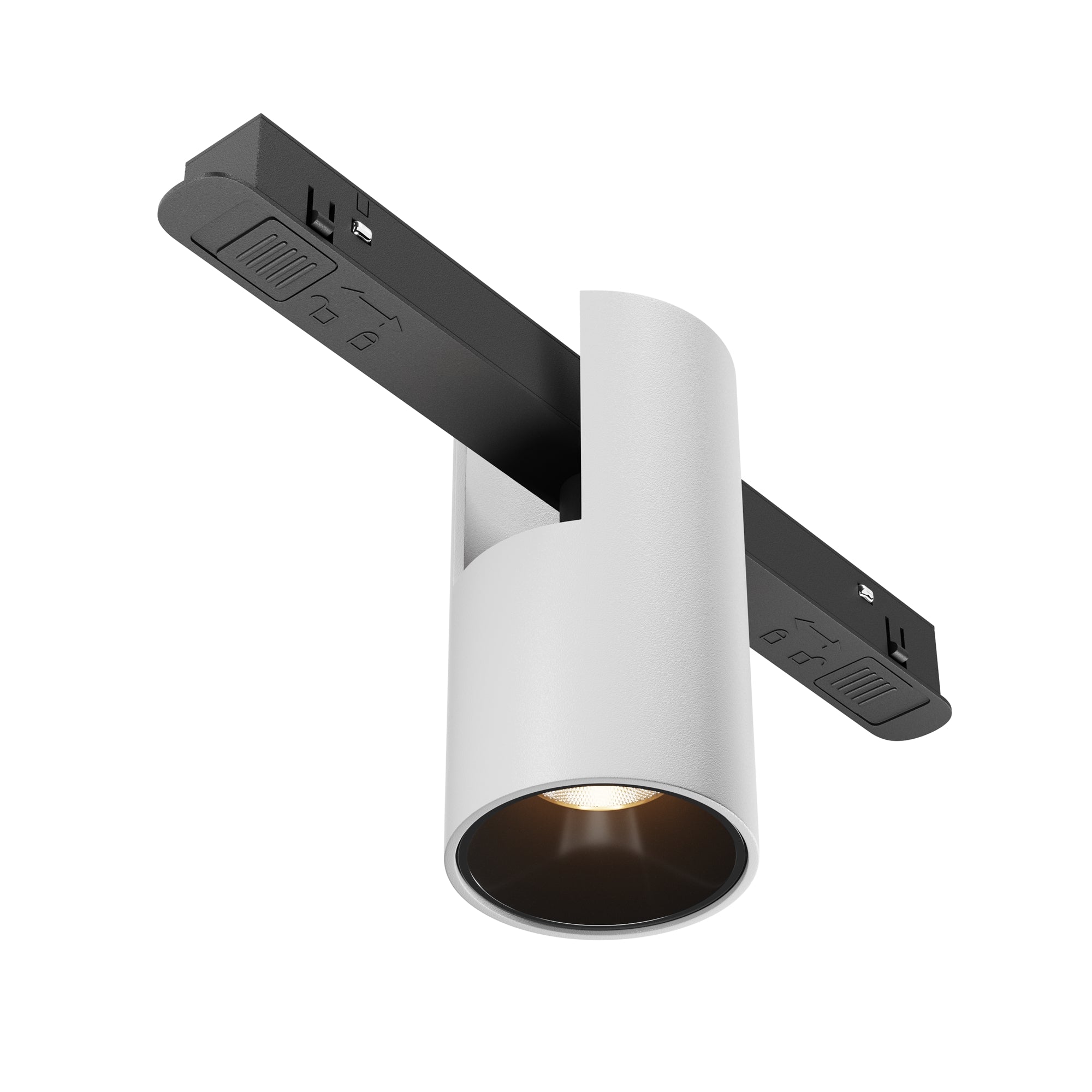 Track luminaire Alfa Exility 3000K 7W 50°