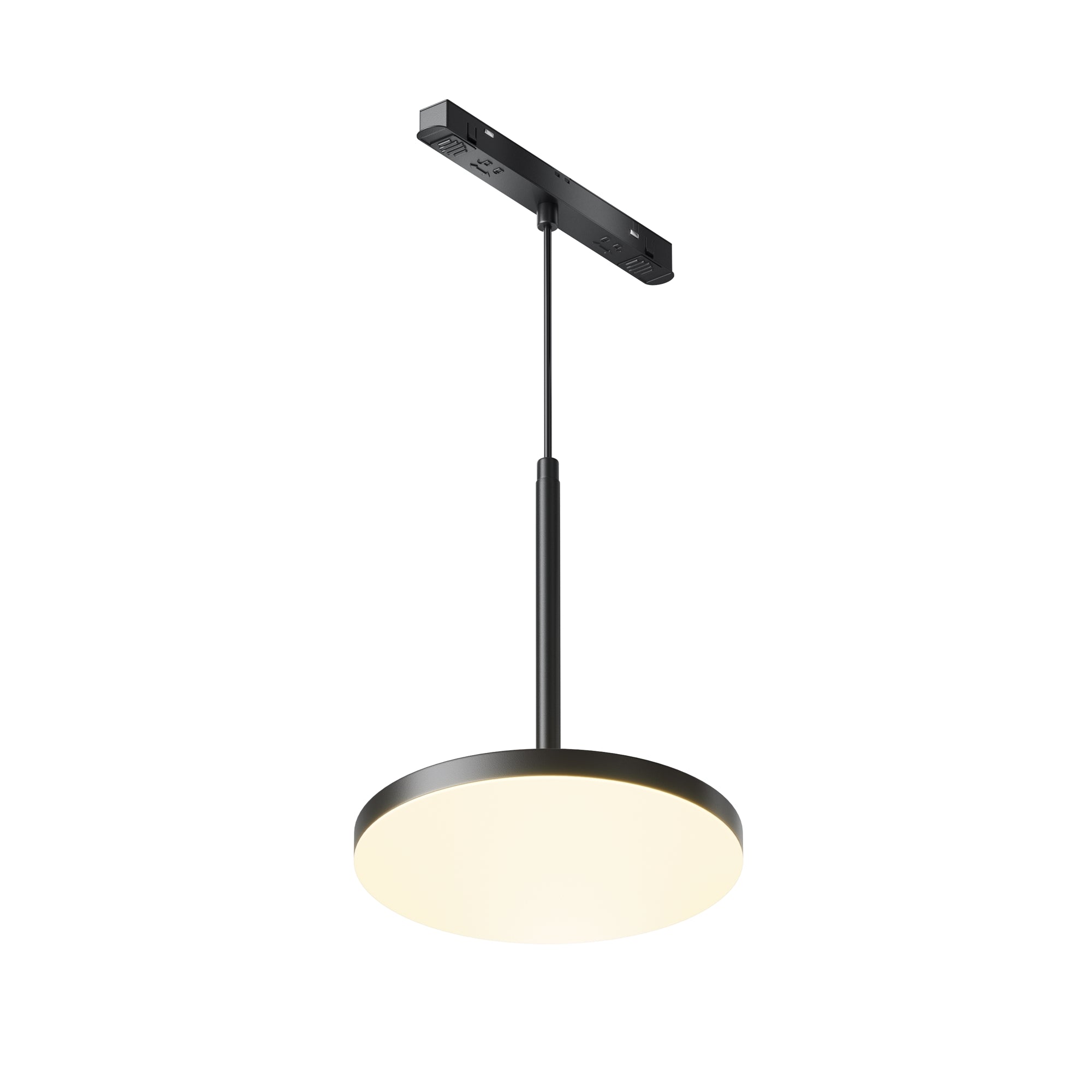 Track luminaire Plato Exility 3000K 15W 120°