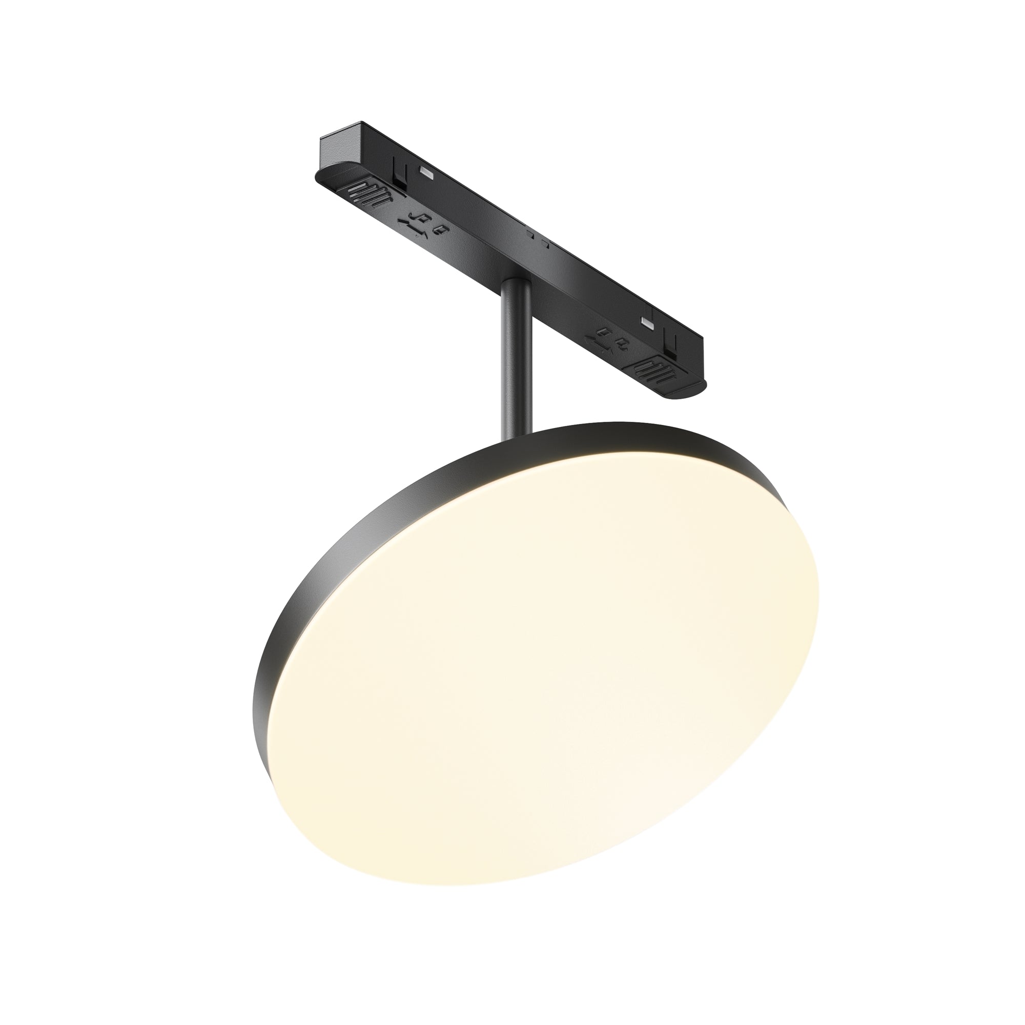 Track luminaire Plato Exility 3000K 15W 120°