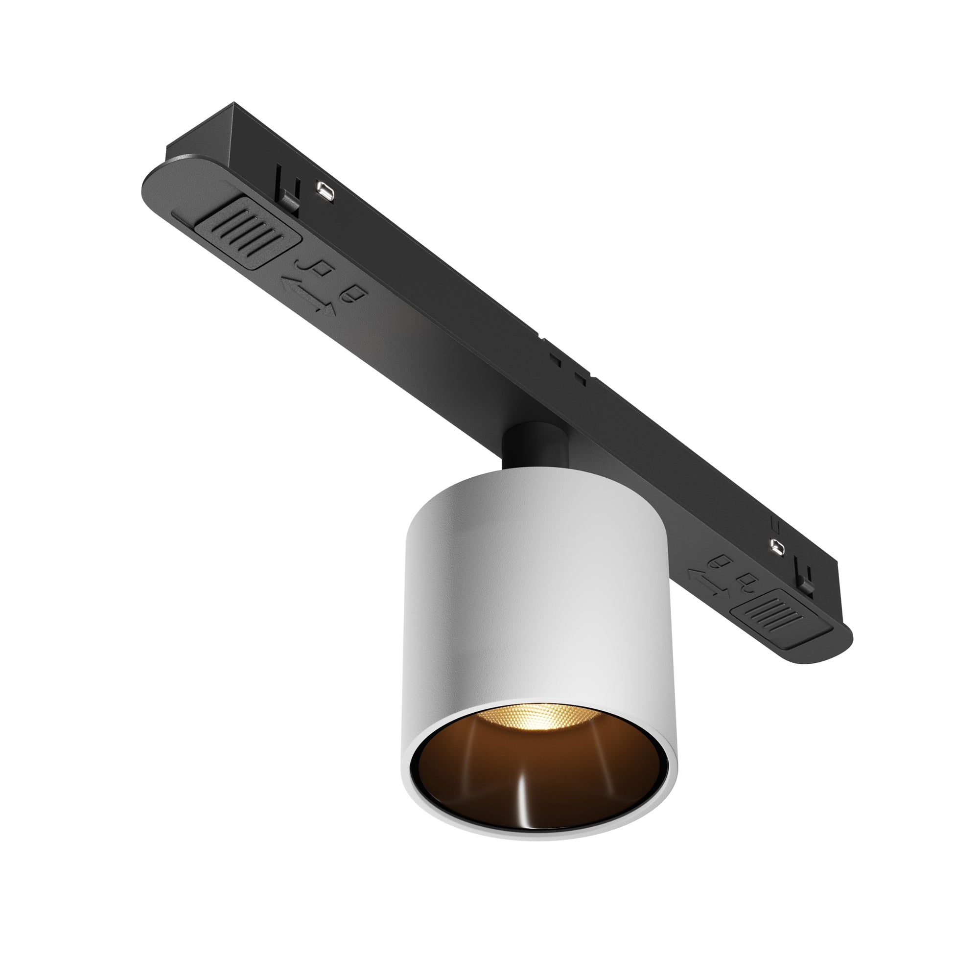 Track luminaire Alfa S Exility 3000K 7W 50°