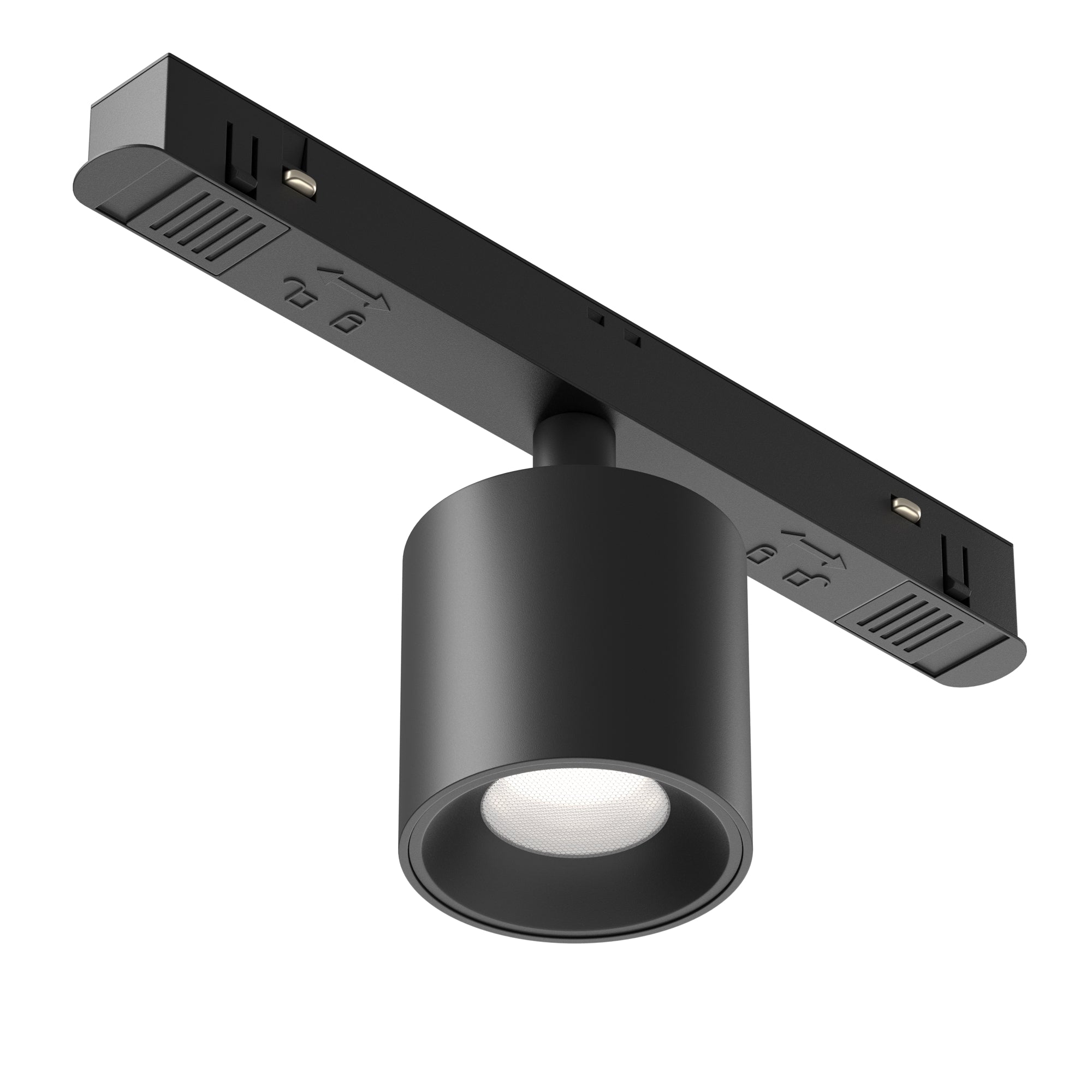 Track luminaire Alfa S Exility 2700-6000K 7W 50° Dim Smart