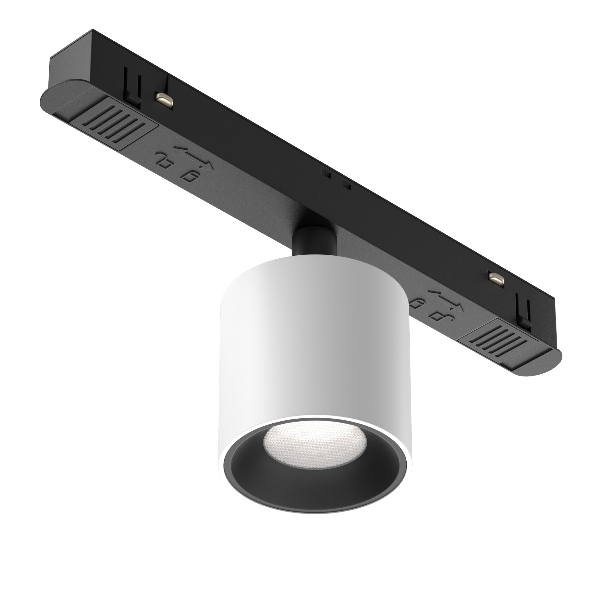 Track luminaire Alfa S Exility 2700-6000K 7W 50° Dim Smart