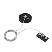 Suspension kit 1 pcs Unity Components for surface-mounted track system