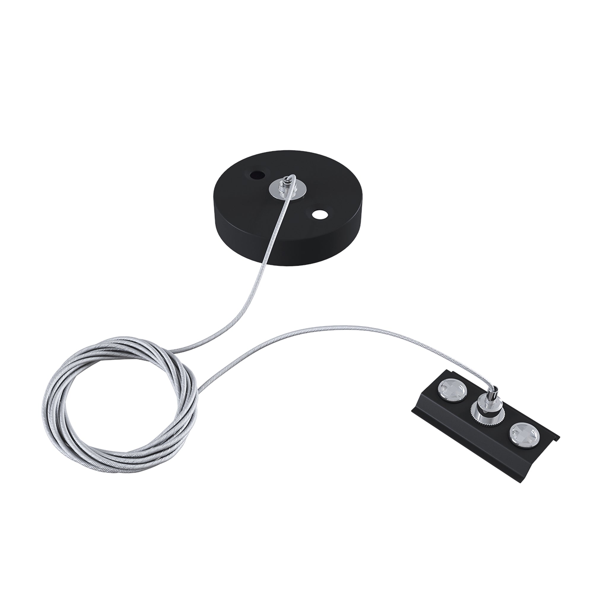 Suspension kit 1 pcs Unity Components for surface-mounted track system