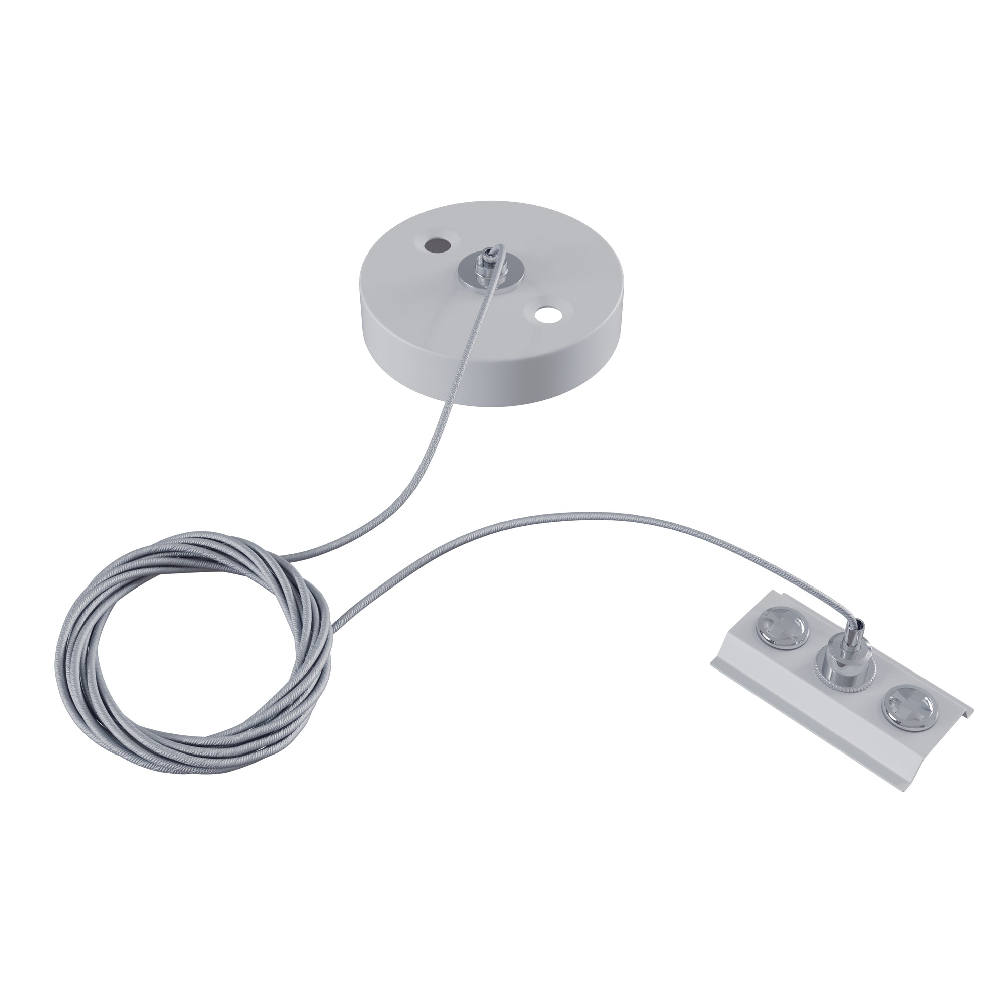 Suspension kit 1 pcs Unity Components for surface-mounted track system