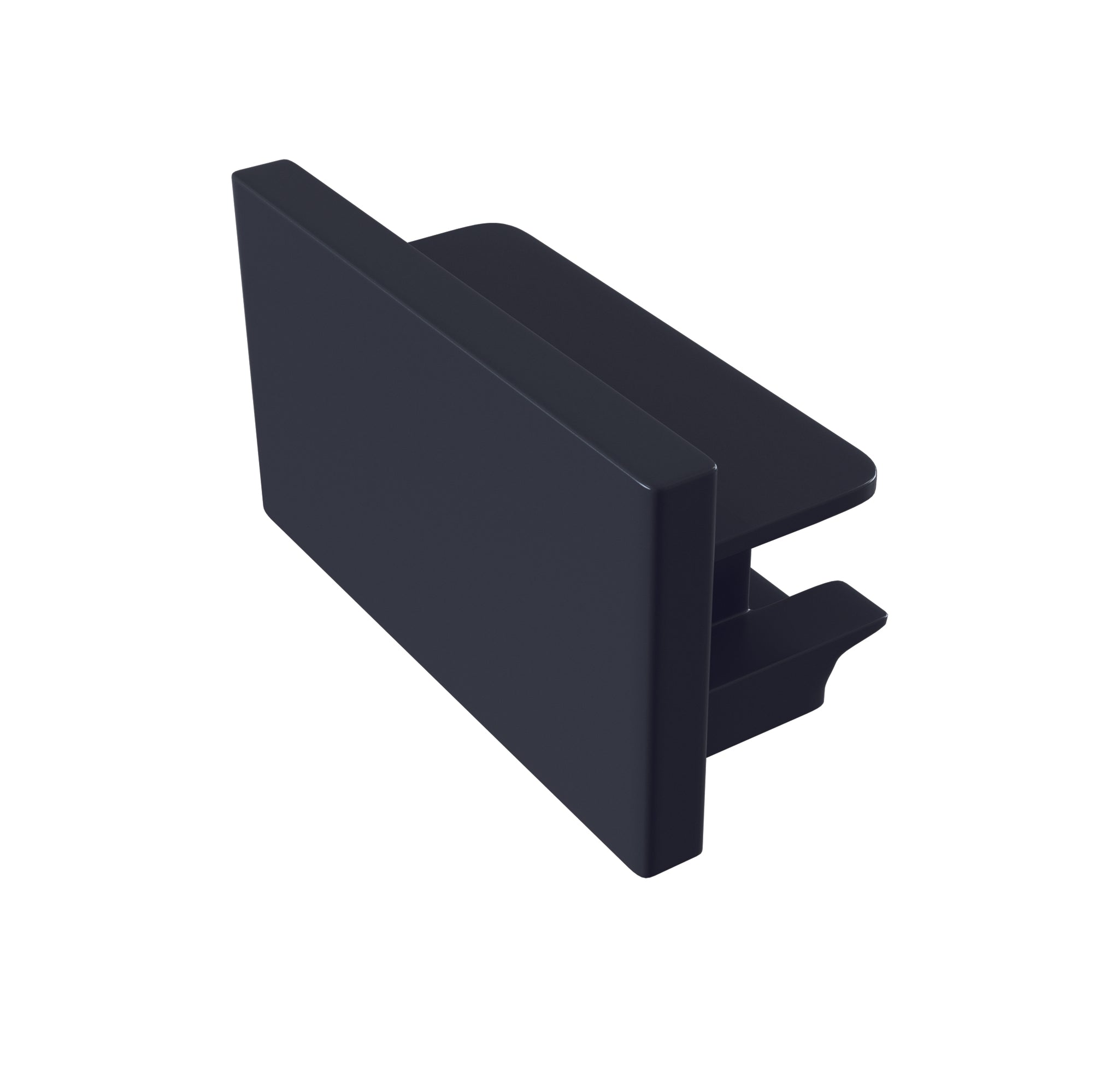 End cap Unity 1 pcs Components for surface-mounted track system