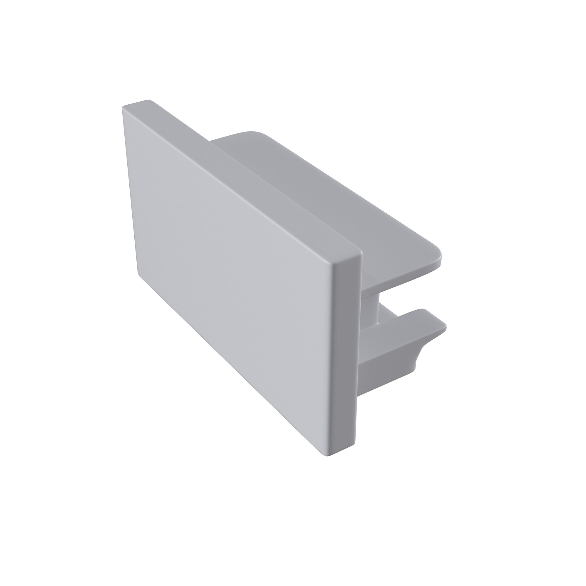 End cap Unity 1 pcs Components for surface-mounted track system