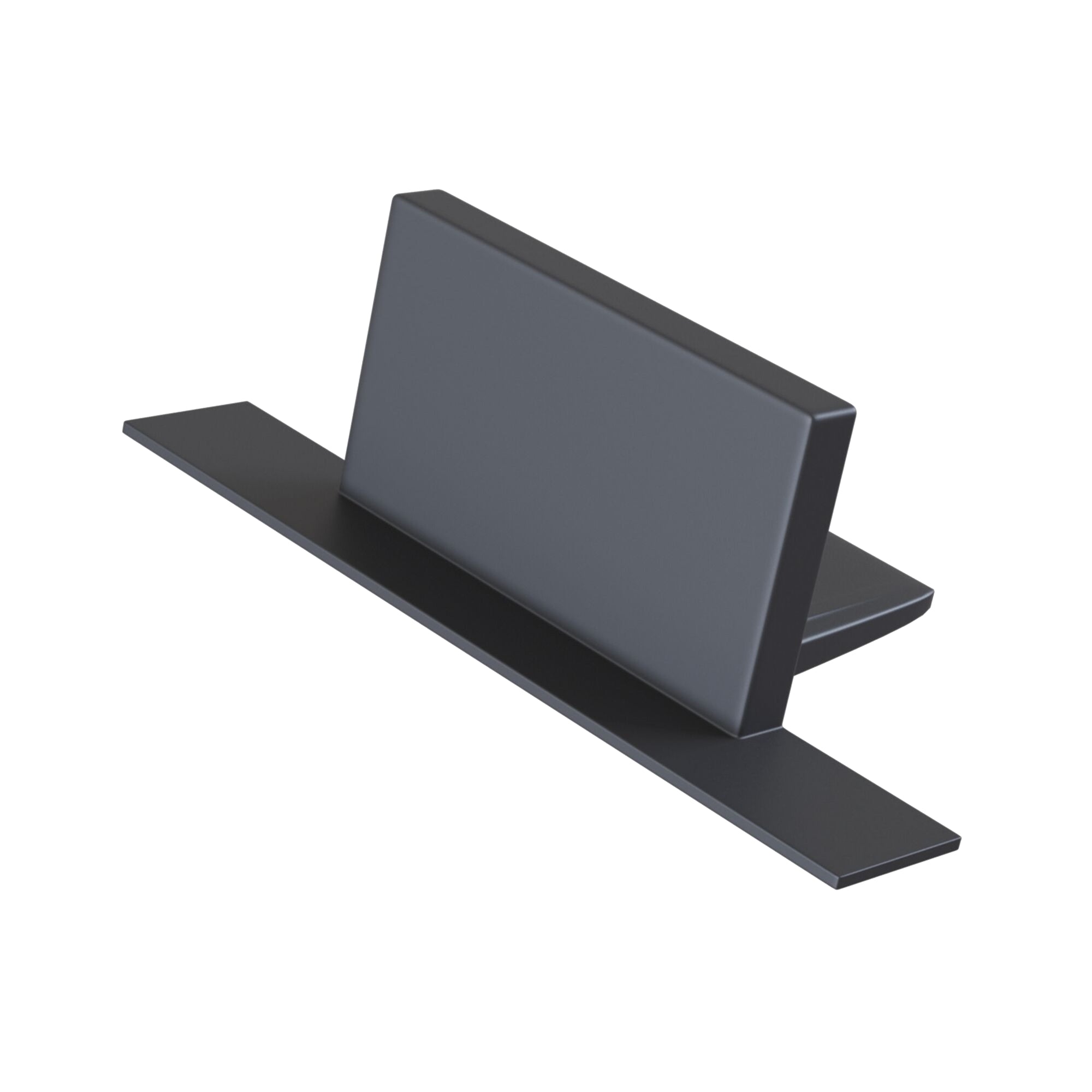 End cap Unity 1 pcs Components for build-in track system