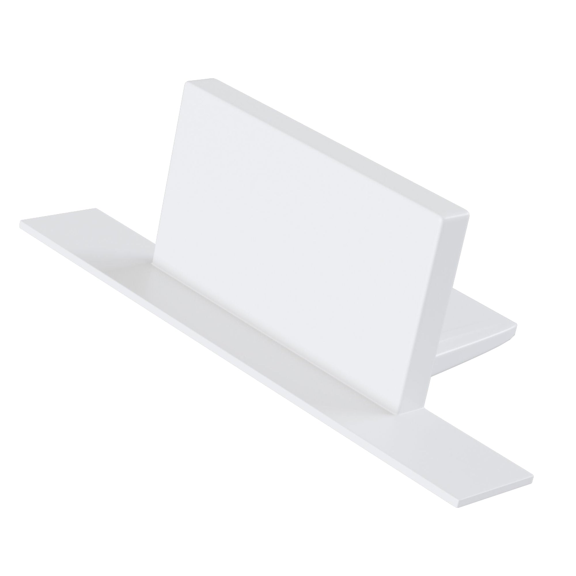 End cap Unity 1 pcs Components for build-in track system