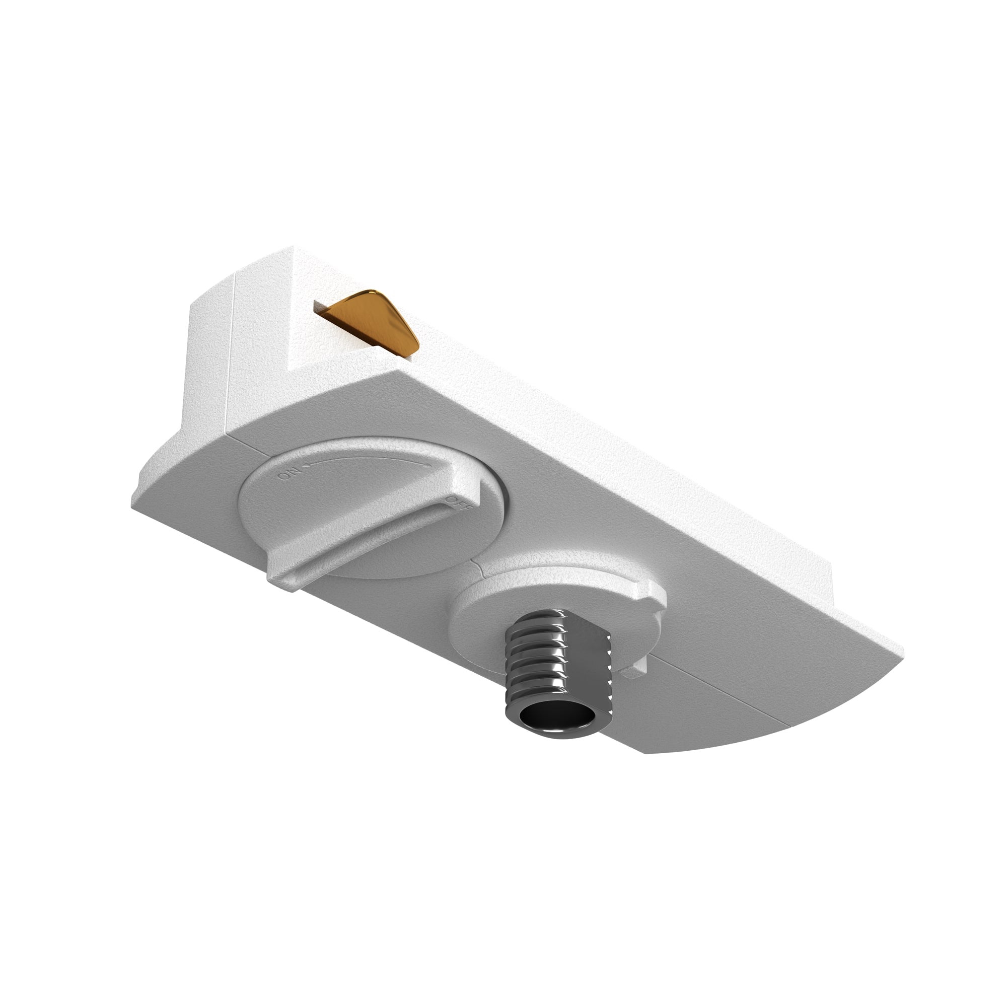 Unity track connector Track system components