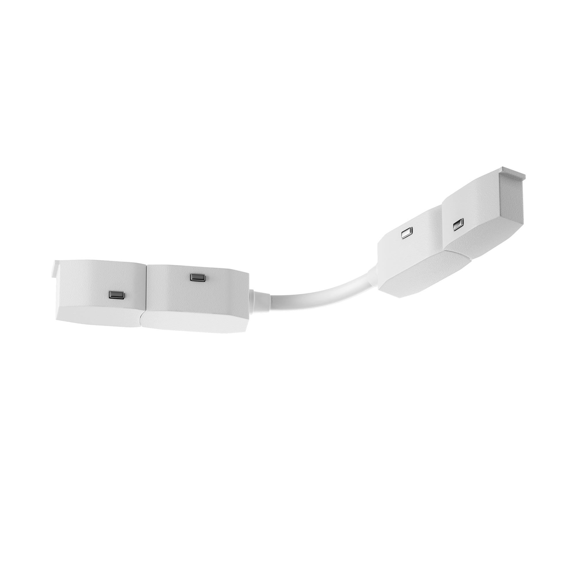 Radius power connector Exility