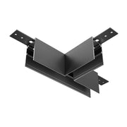 T-connector Exility surface-mounted