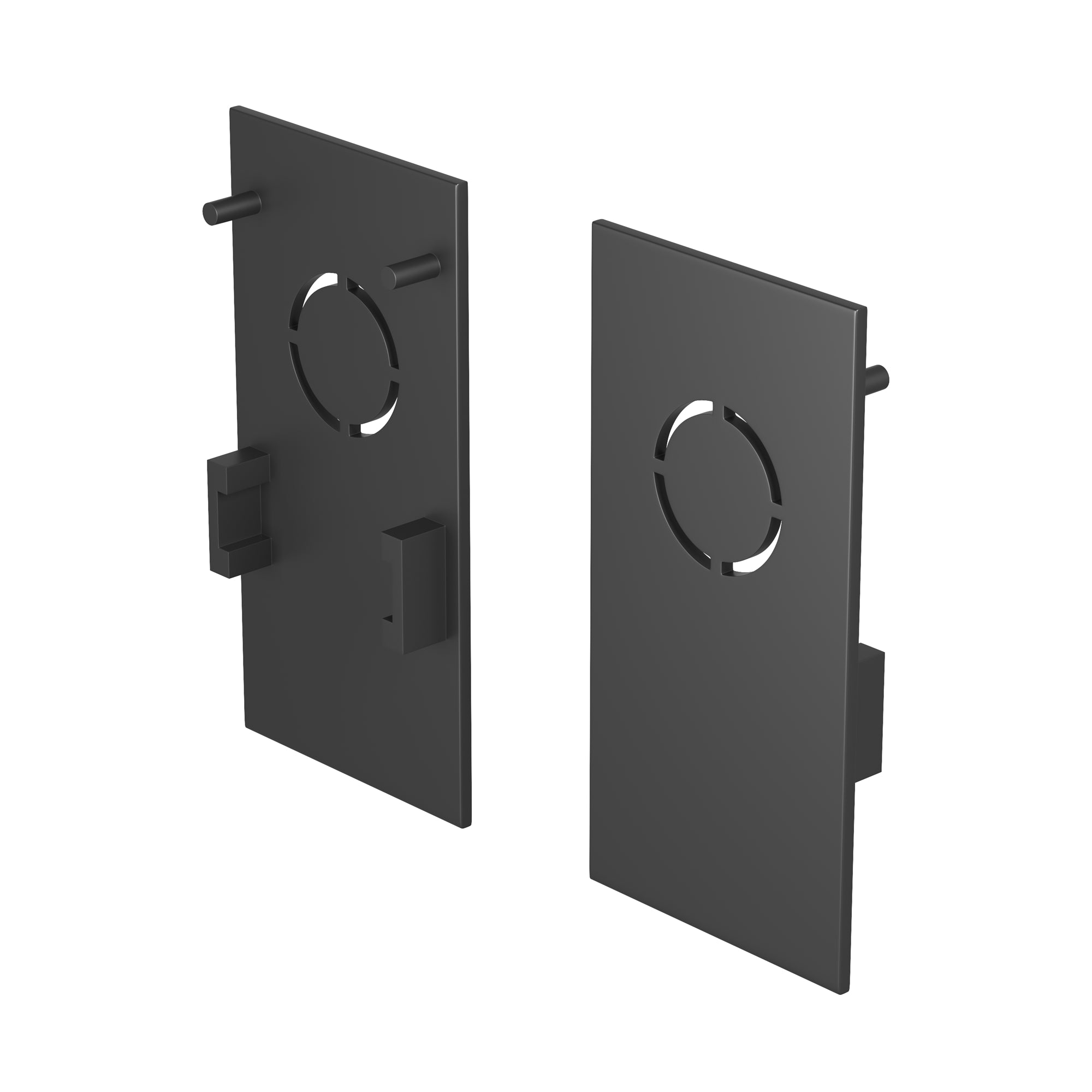 End cap Exility 2 pcs Surface