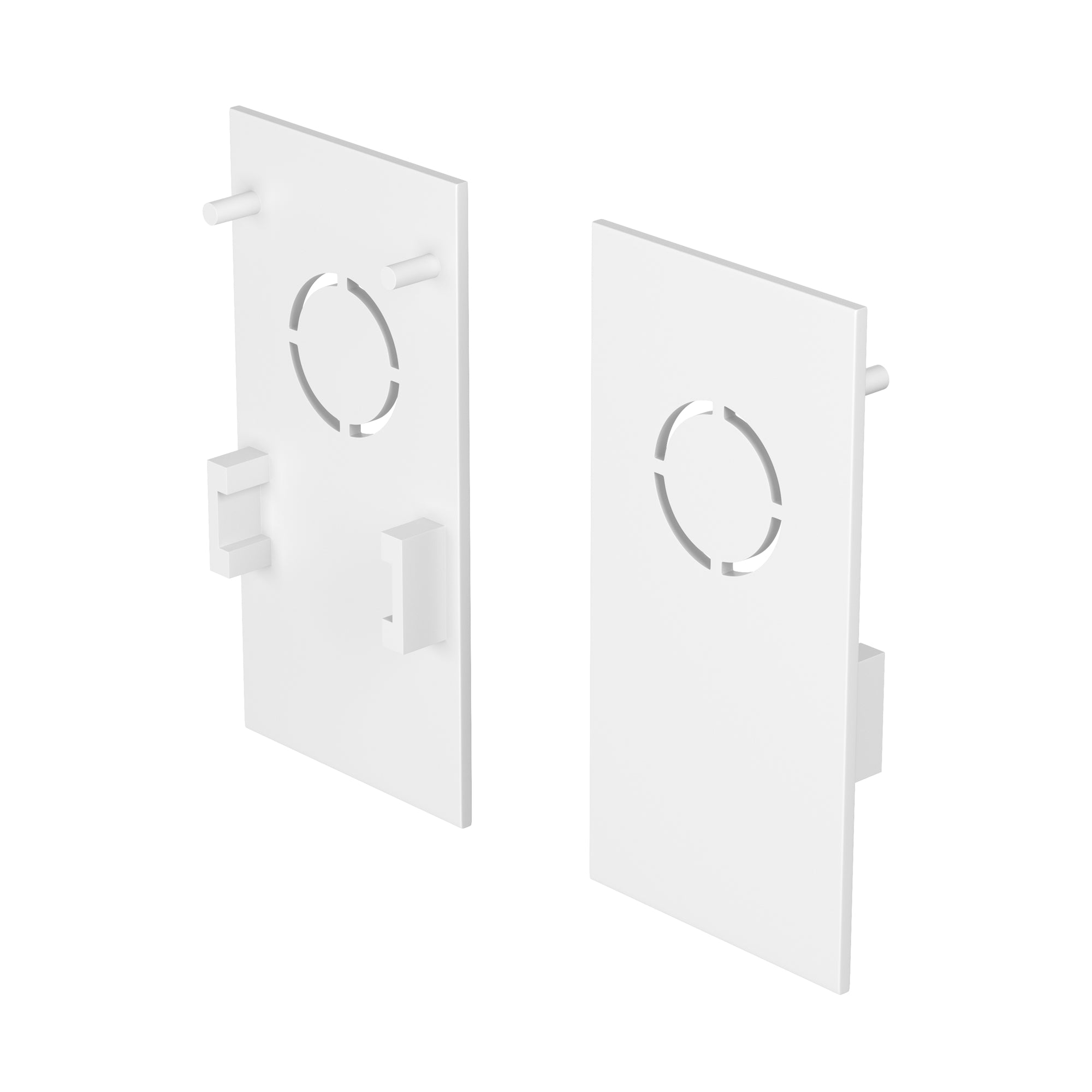End cap Exility 2 pcs Surface