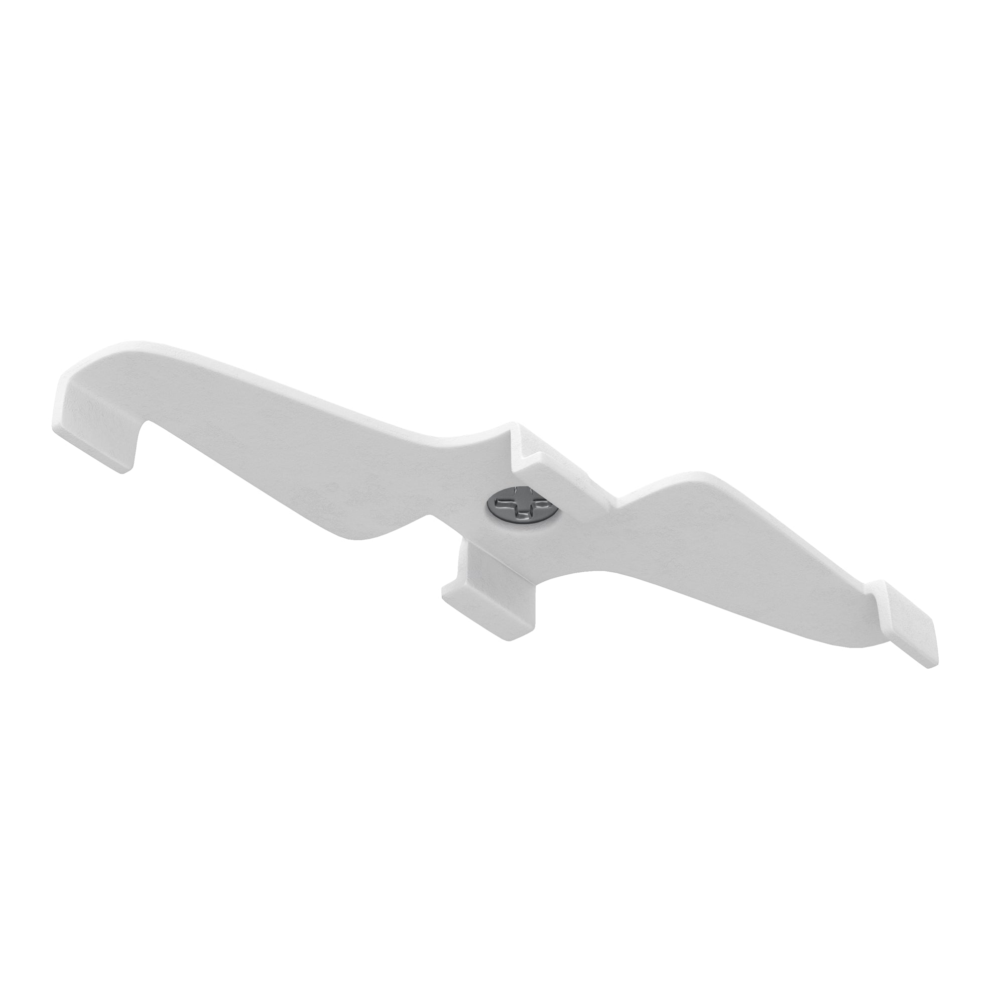 Surface mounting clip Exility