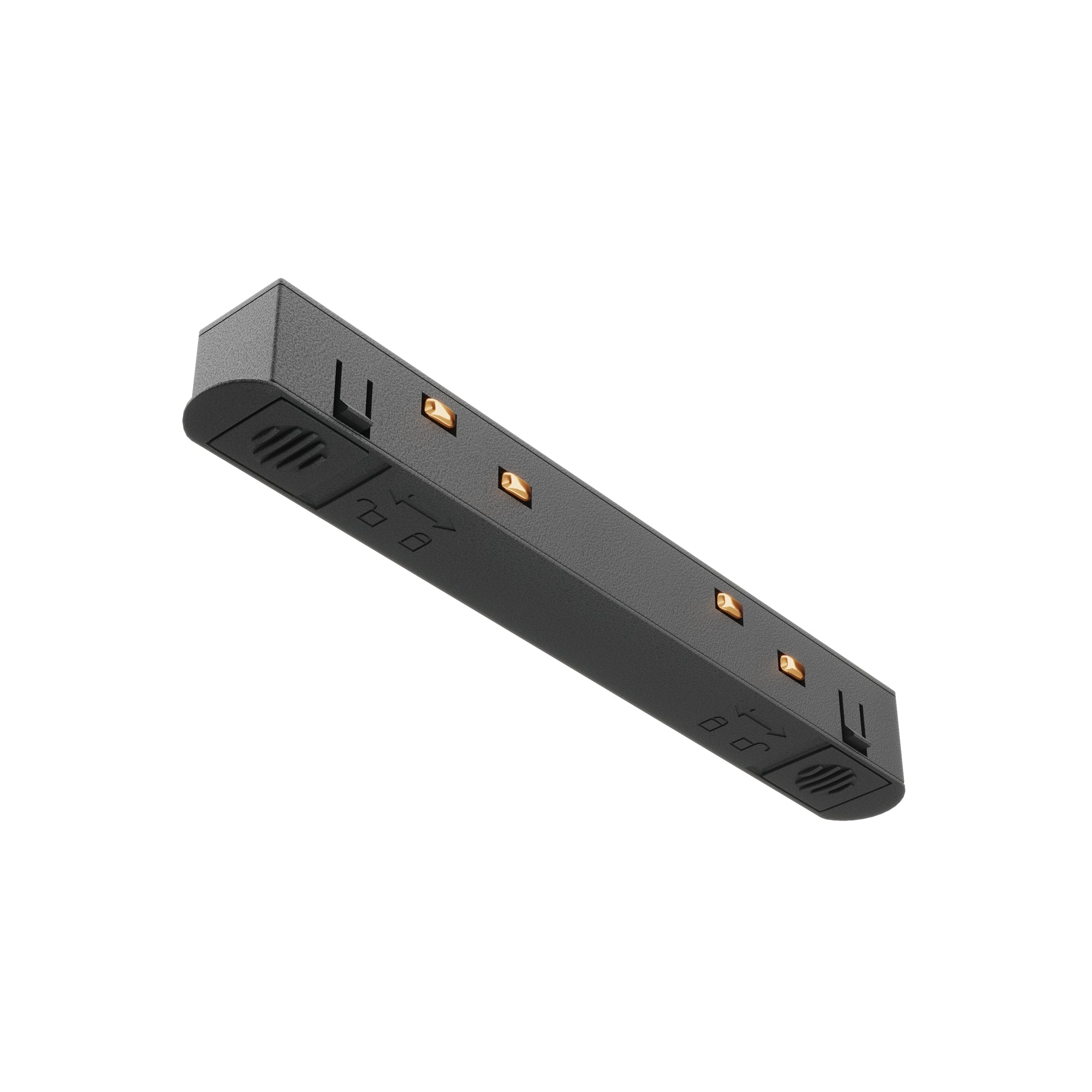 Straight power connector Exility