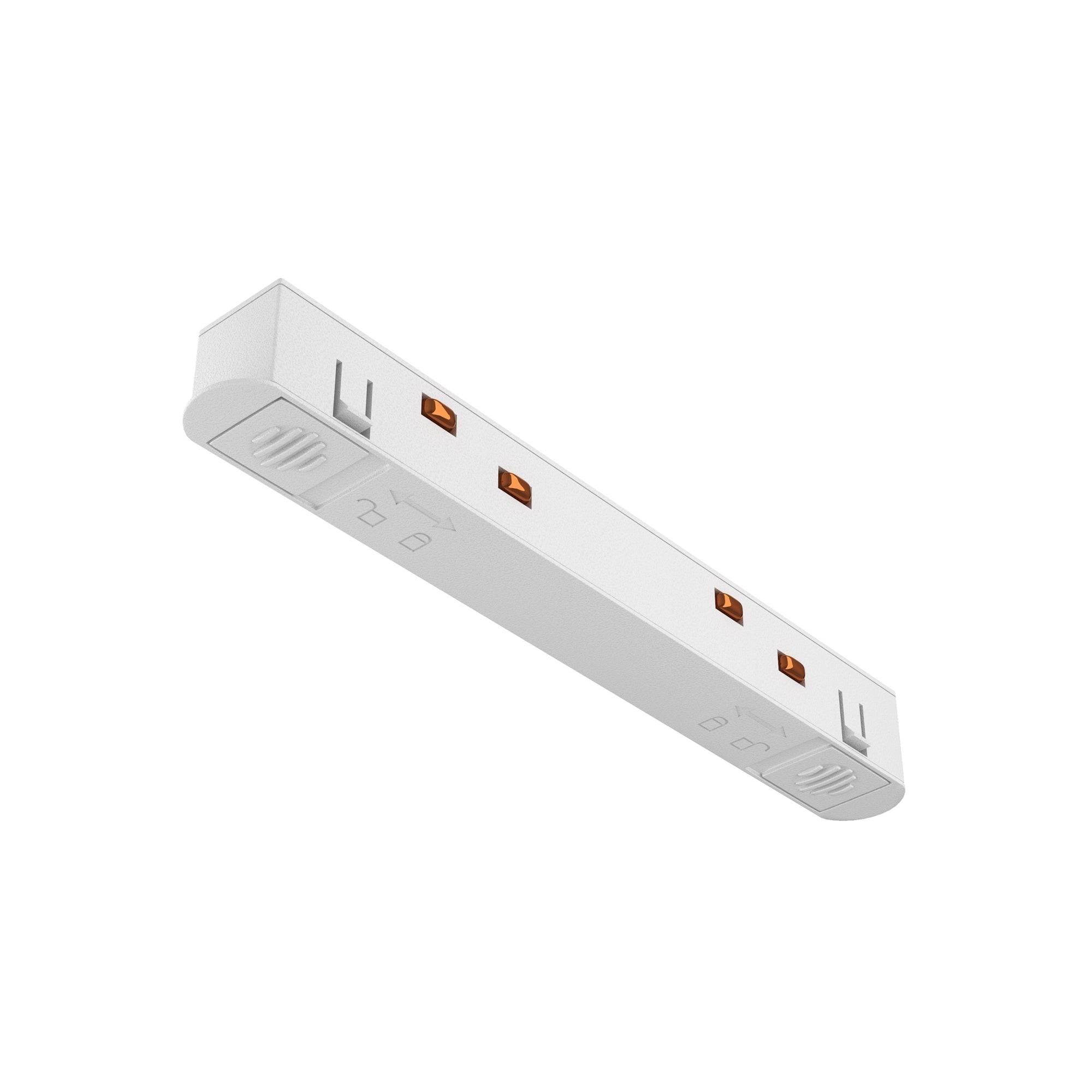 Straight power connector Exility