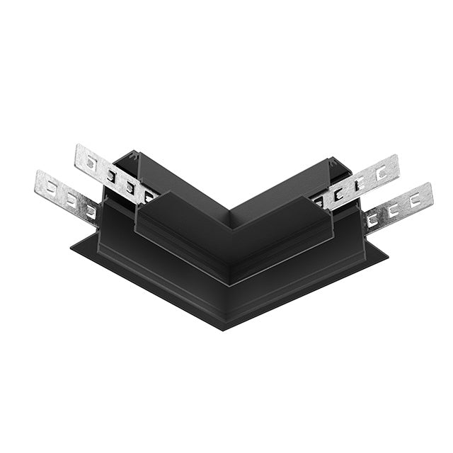 L-connector Exility recessed