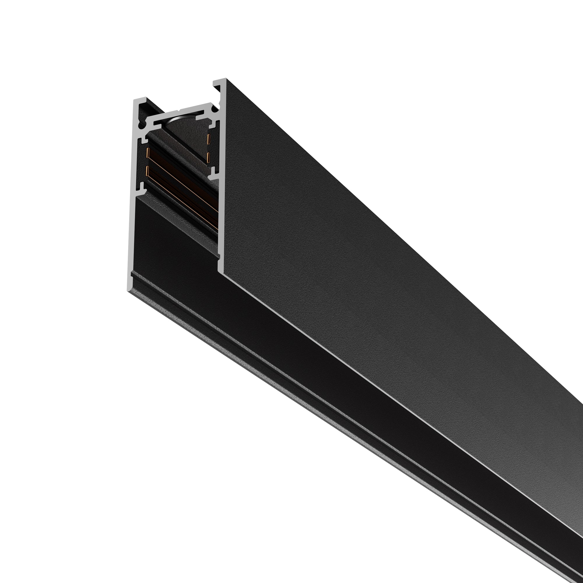Track Exility surface-mounted/suspended white