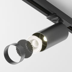 Focus Unity LED  Track Luminaire -Integrated LED Dimmable
