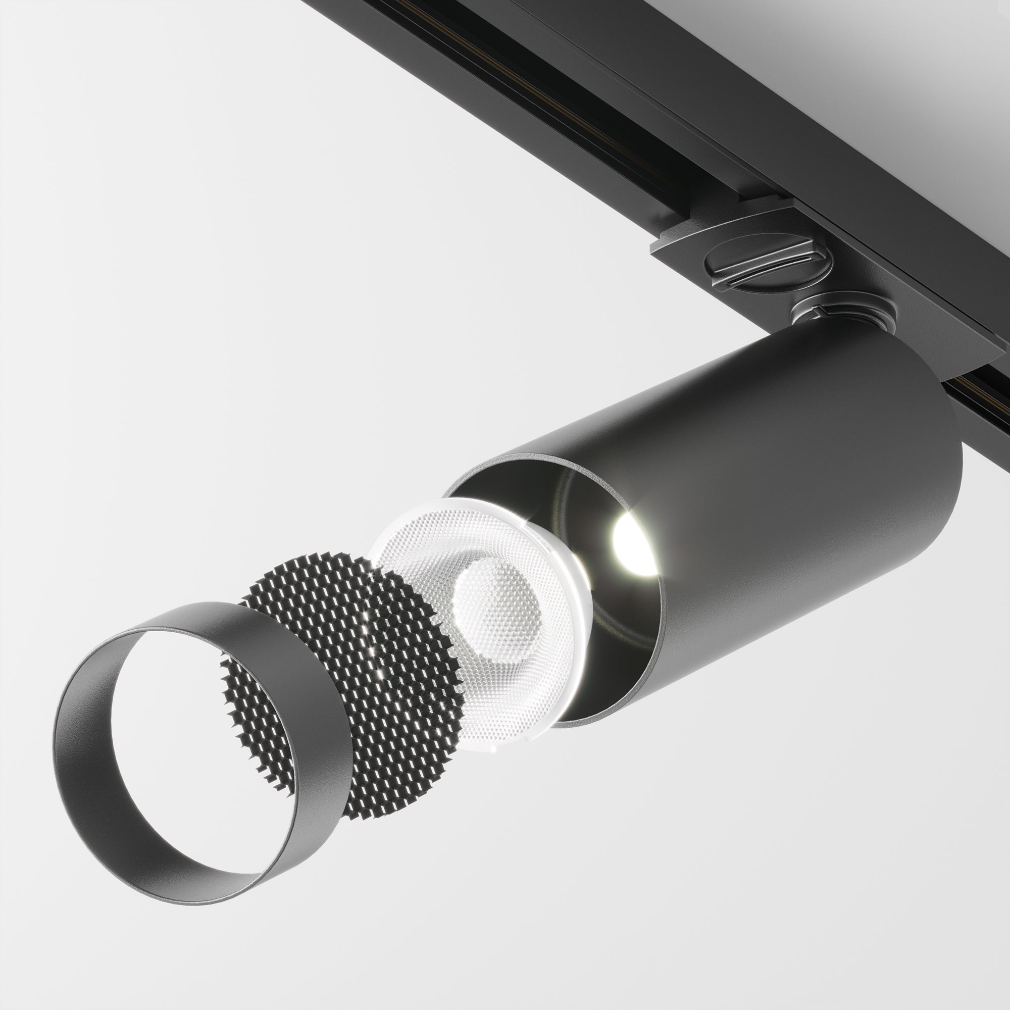Focus Unity LED  Track Luminaire -Integrated LED Dimmable