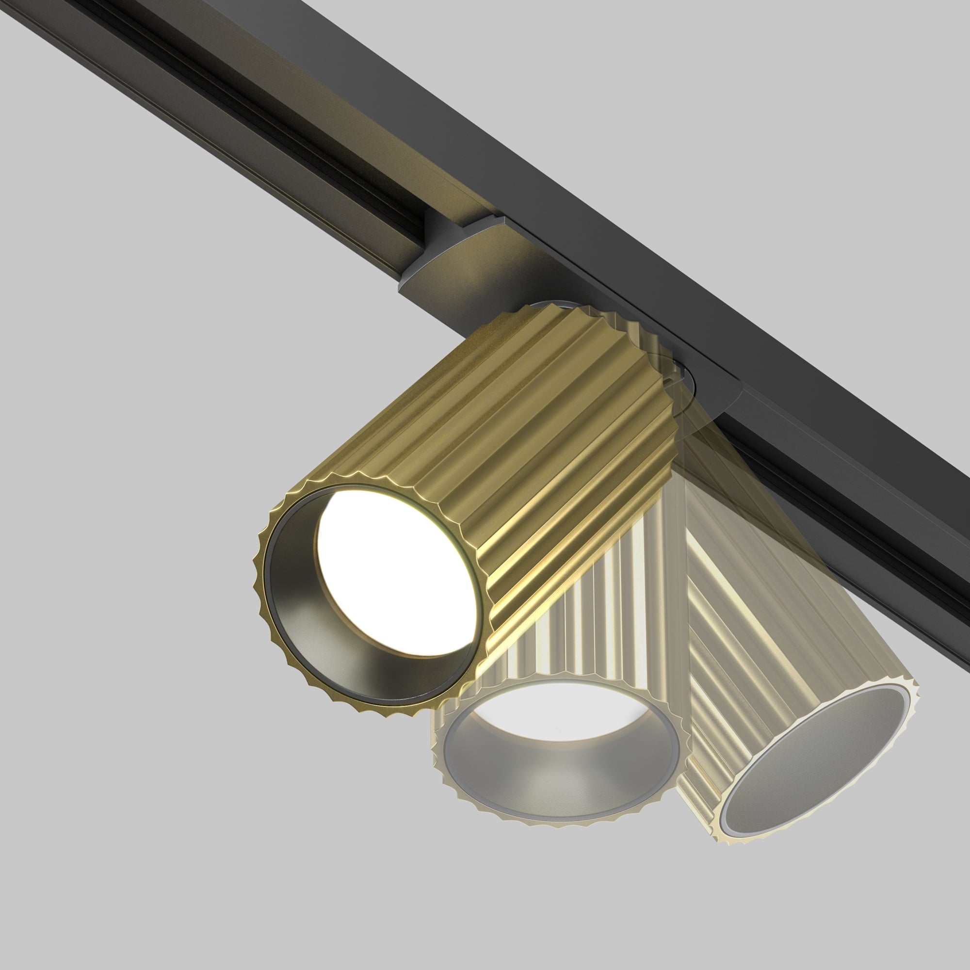 Calipso Unity Track Lighting GU10