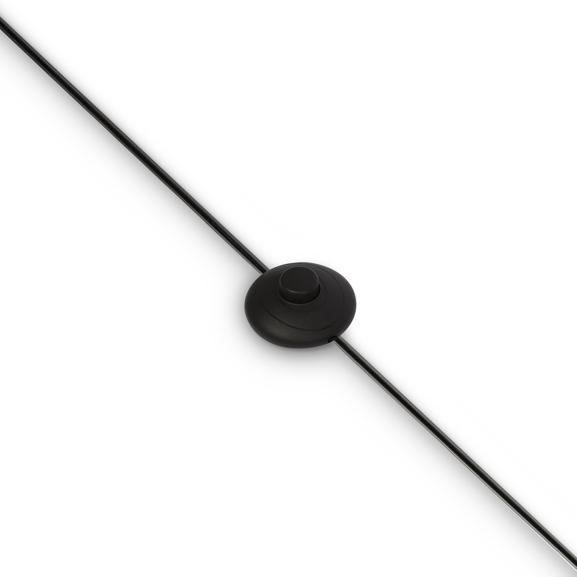 Calvin Floor lamp E27 - Beige/Black Finish