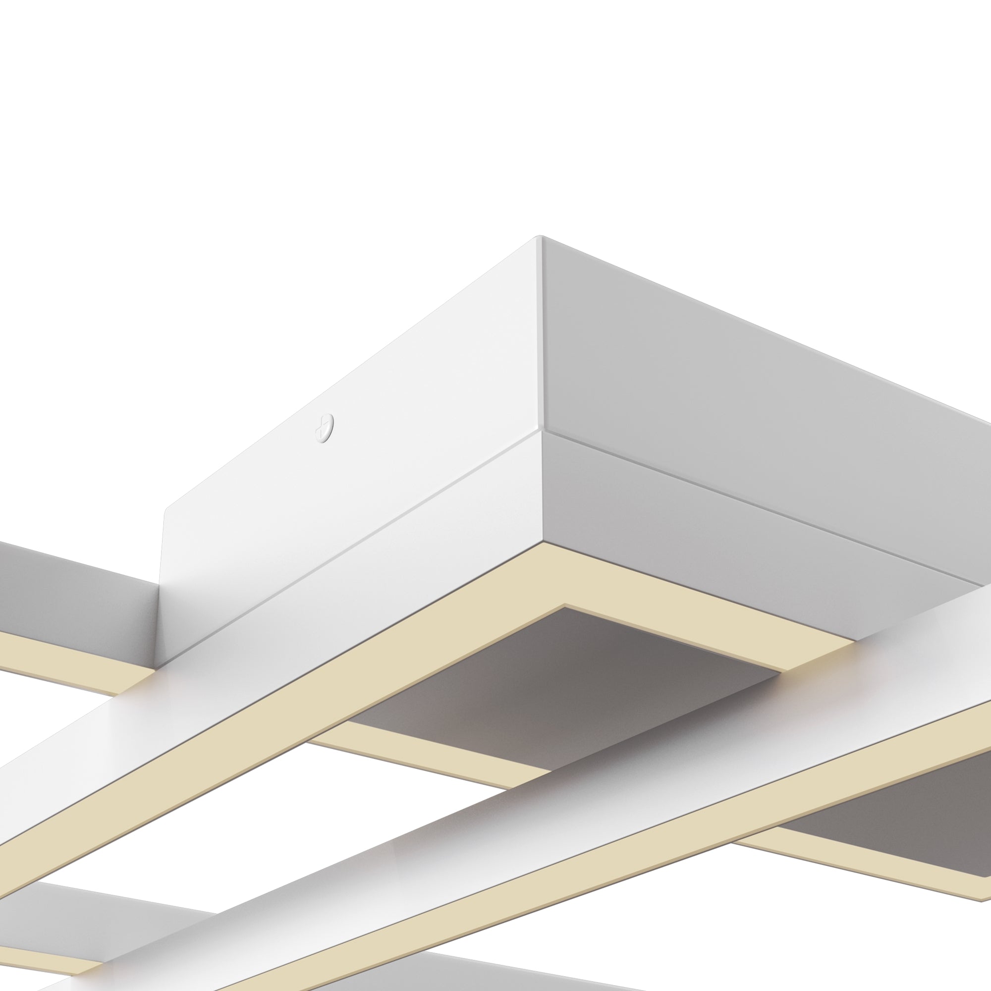 Rida LED Flush Light 3000K