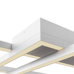 Rida LED Flush Light 3000K