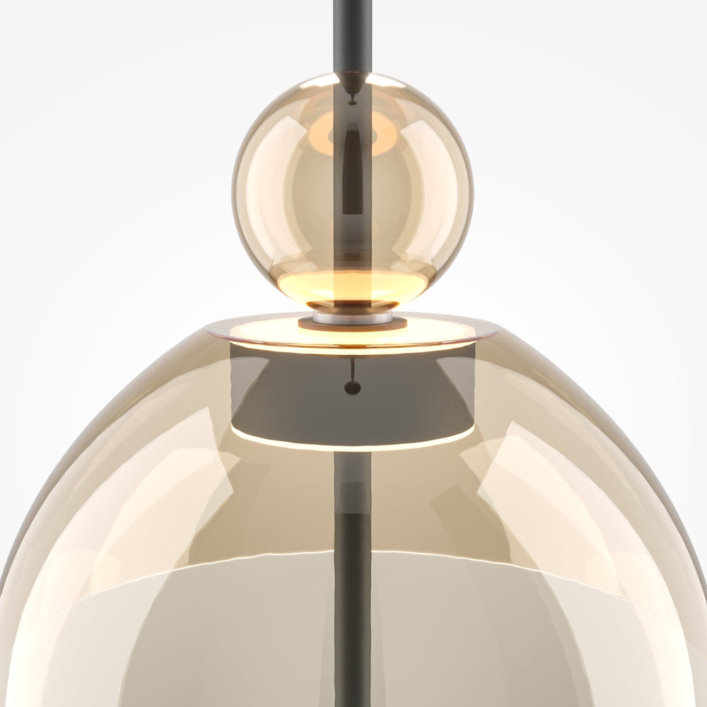 Bangkok Pendant Light- Various Finishes & Style