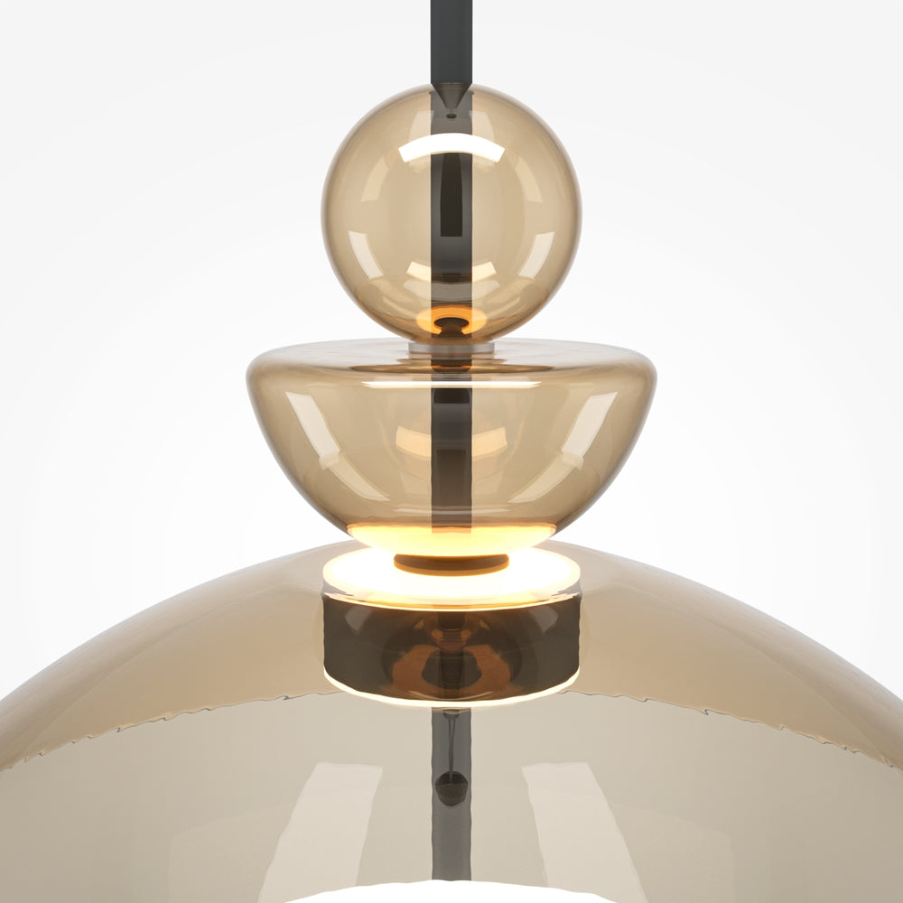 Bangkok Pendant Light- Various Finishes & Style