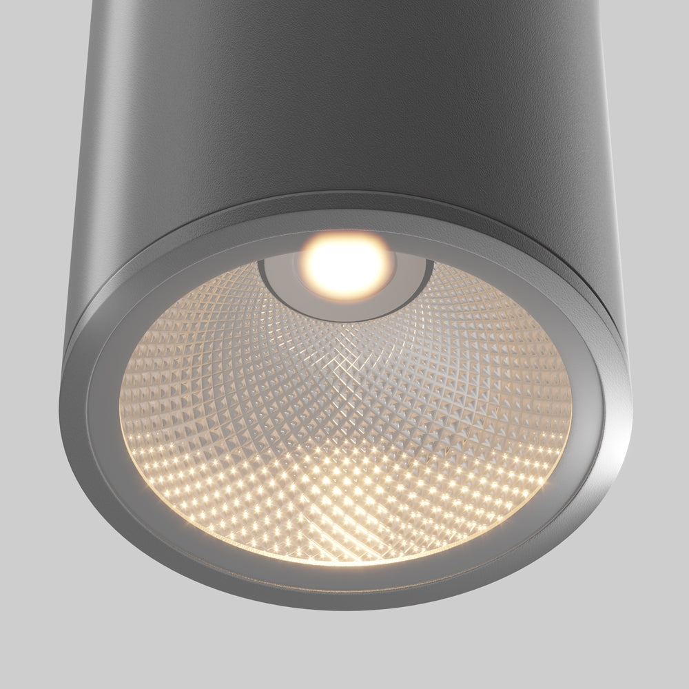Bar Outdoor Ceiling Spotlight- Graphite Finish