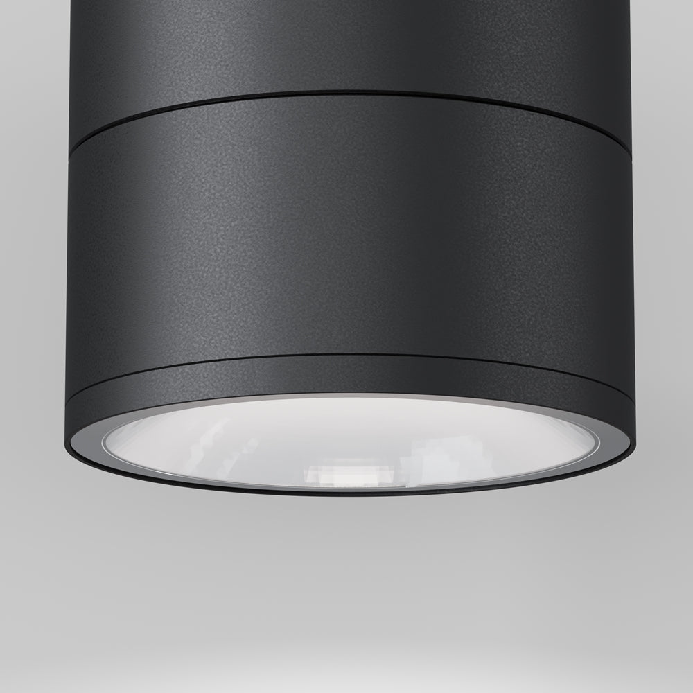 Spin Outdoor Ceiling Spotlight