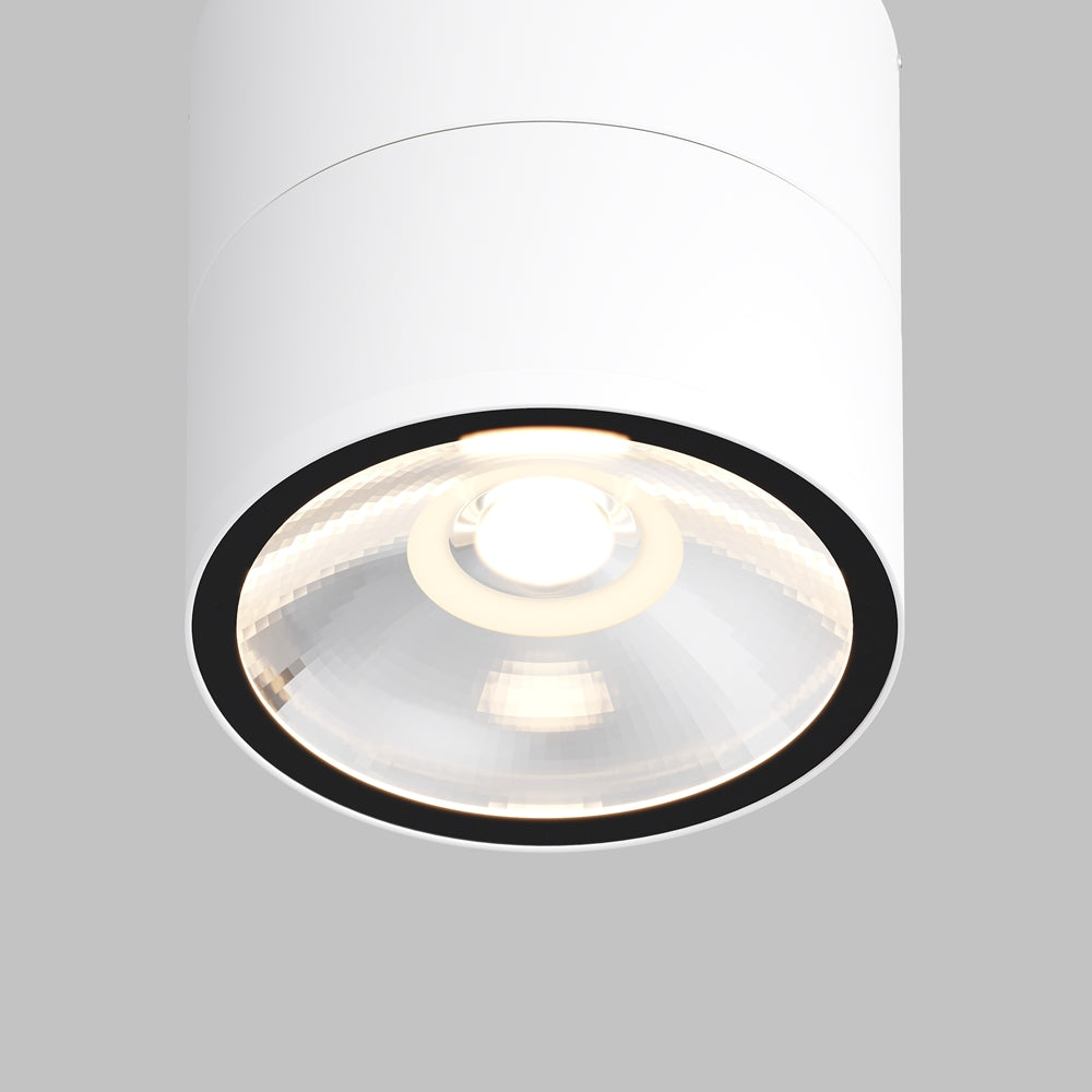 Spin Outdoor Ceiling Spotlight