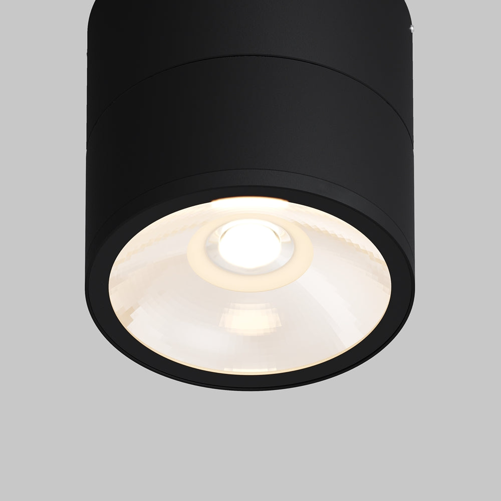 Spin Outdoor Ceiling Spotlight