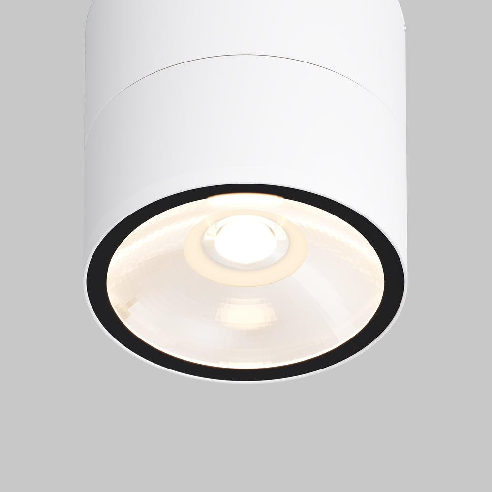 Spin Outdoor Ceiling Spotlight