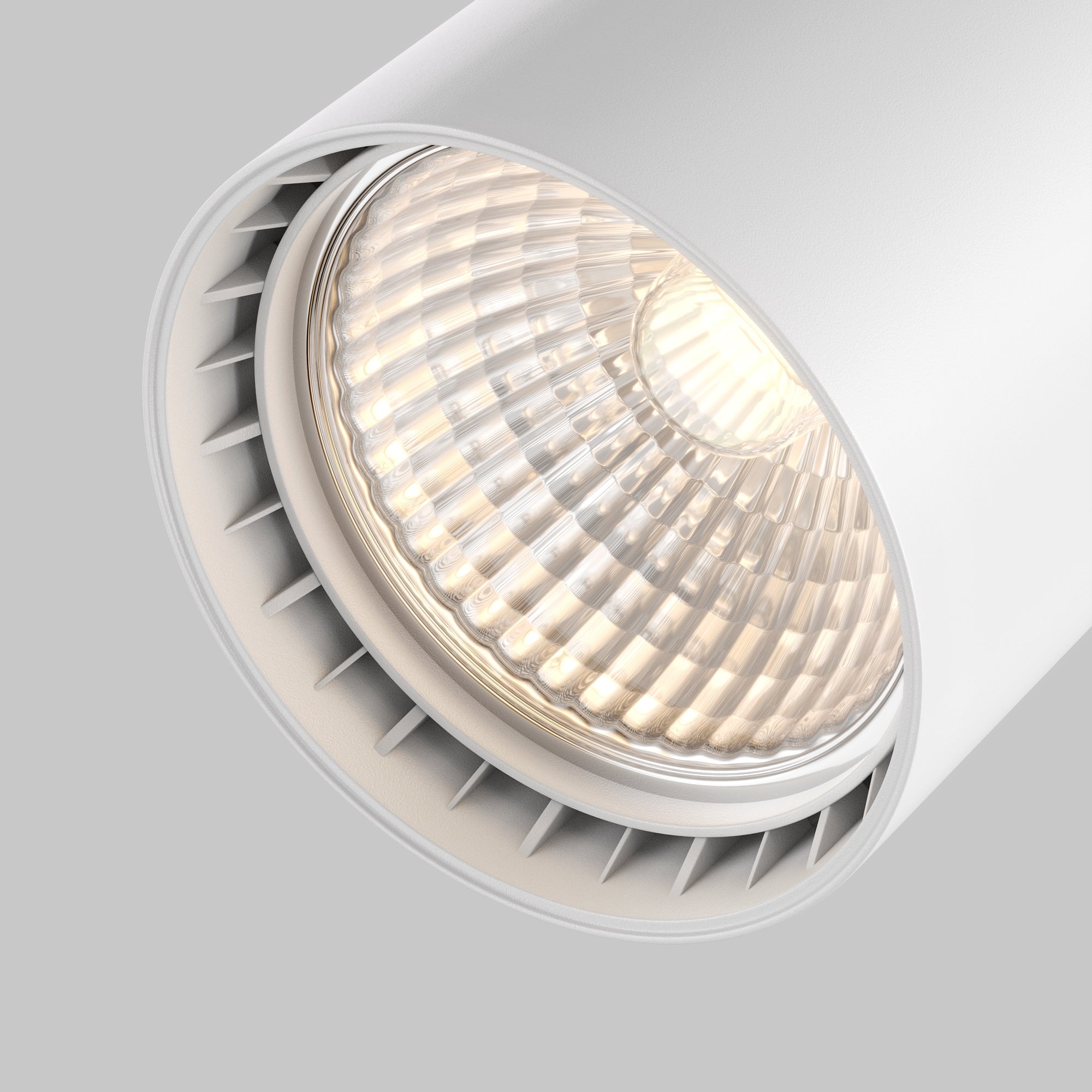 Vuoro Unity Track Lighting -Integrated LED