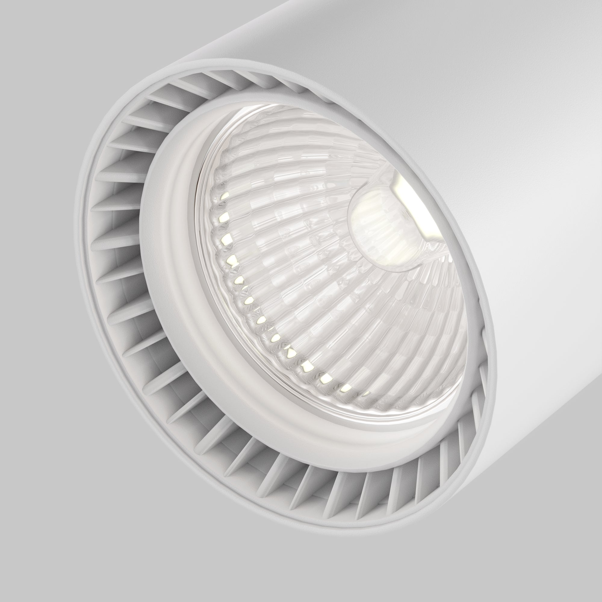 Vuoro Unity Track Lighting -Integrated LED