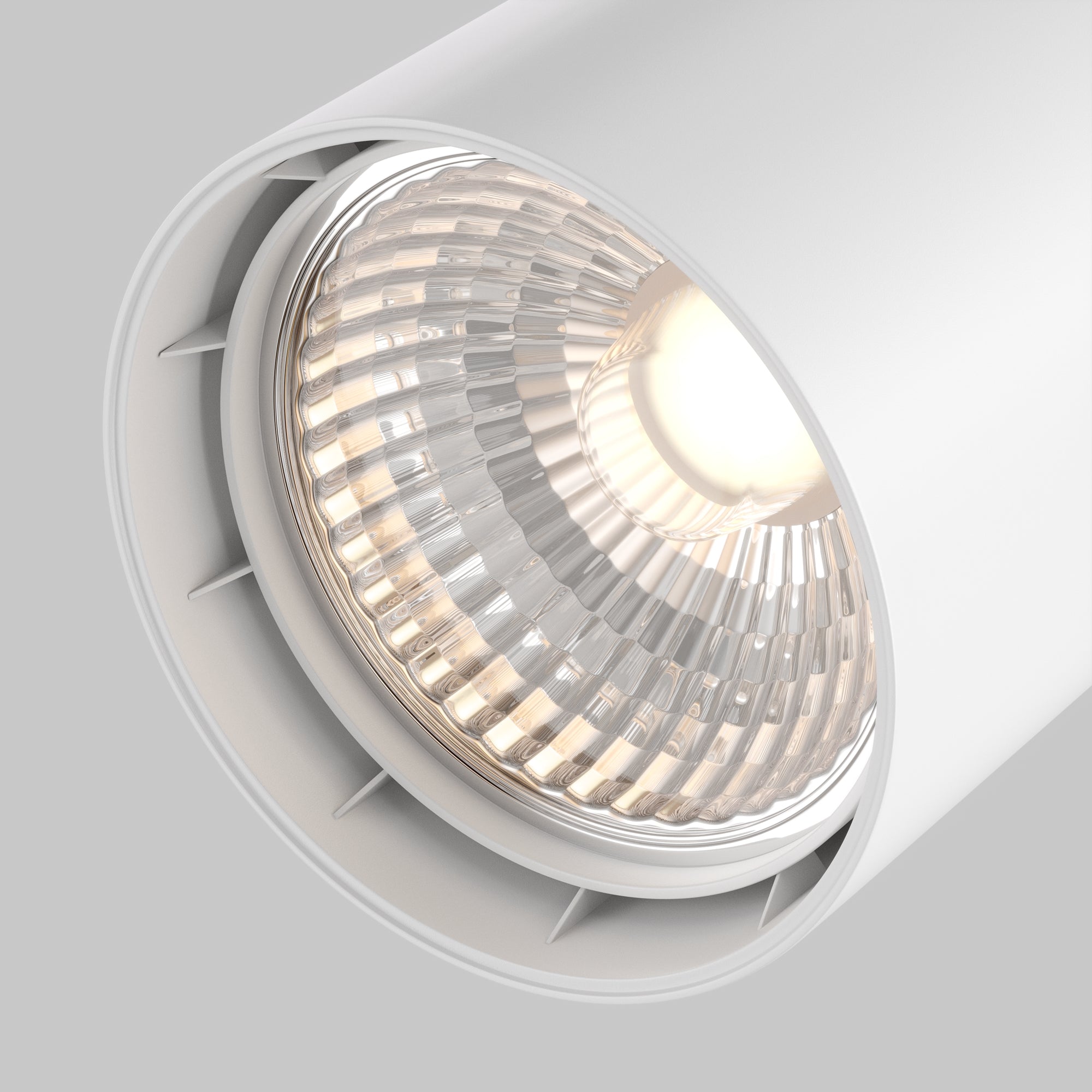 Vuoro Unity Track Lighting -Integrated LED