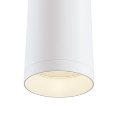 Track luminaire Track lamps Unity GU10 1x10W