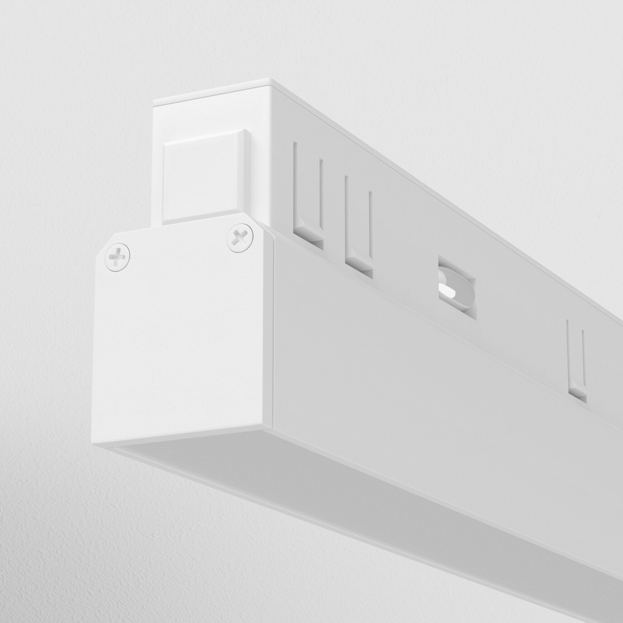 Track luminaire Basis Exility