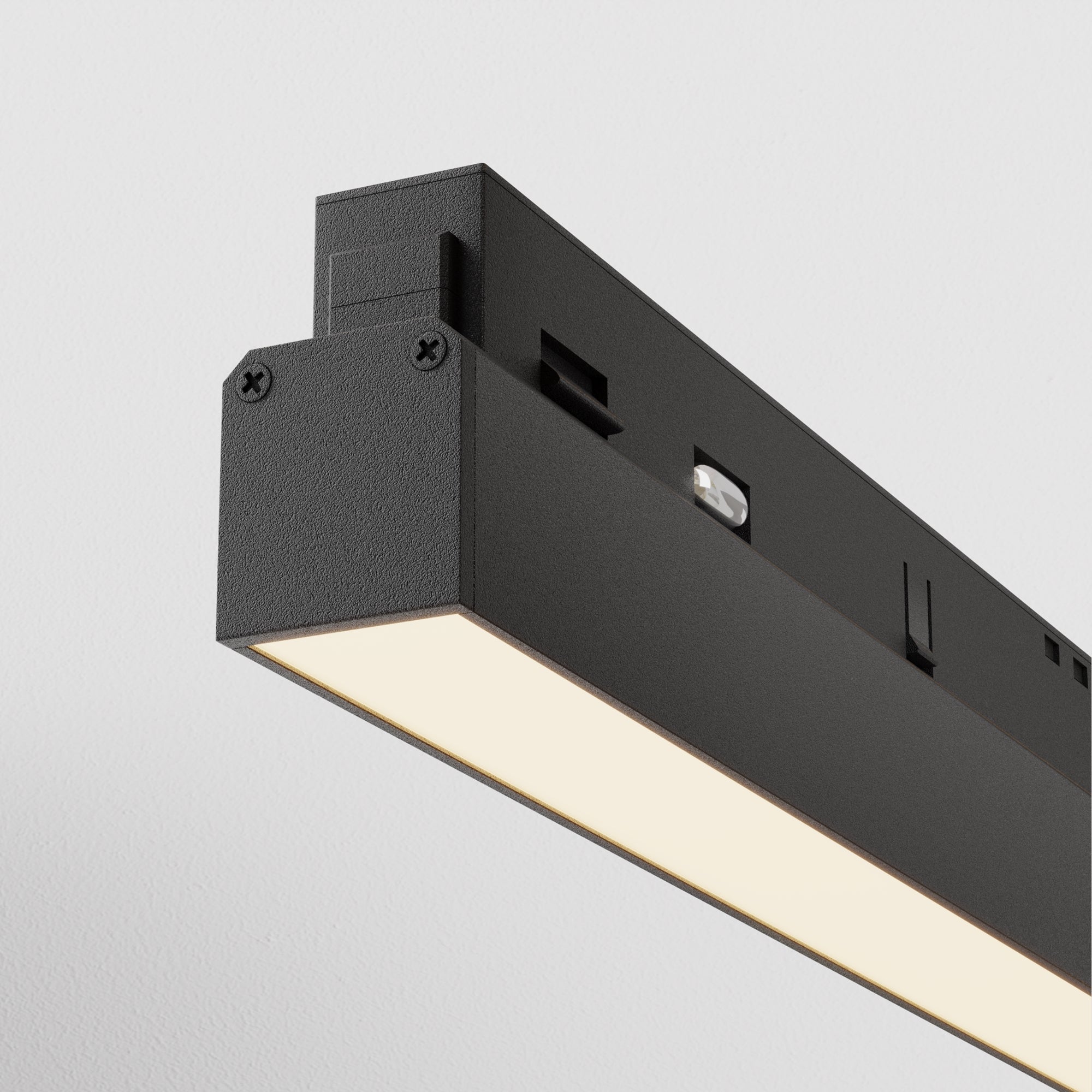 Track luminaire Basis Exility