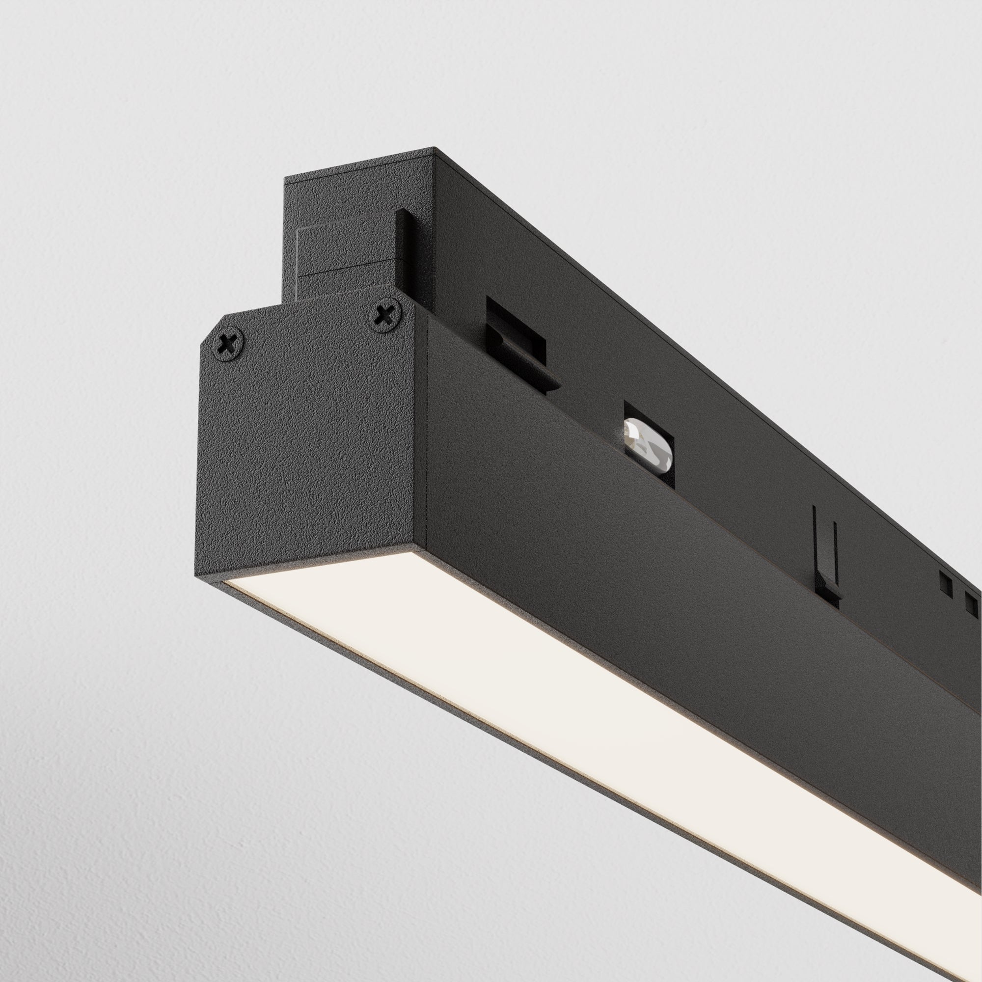 Track luminaire Basis Exility