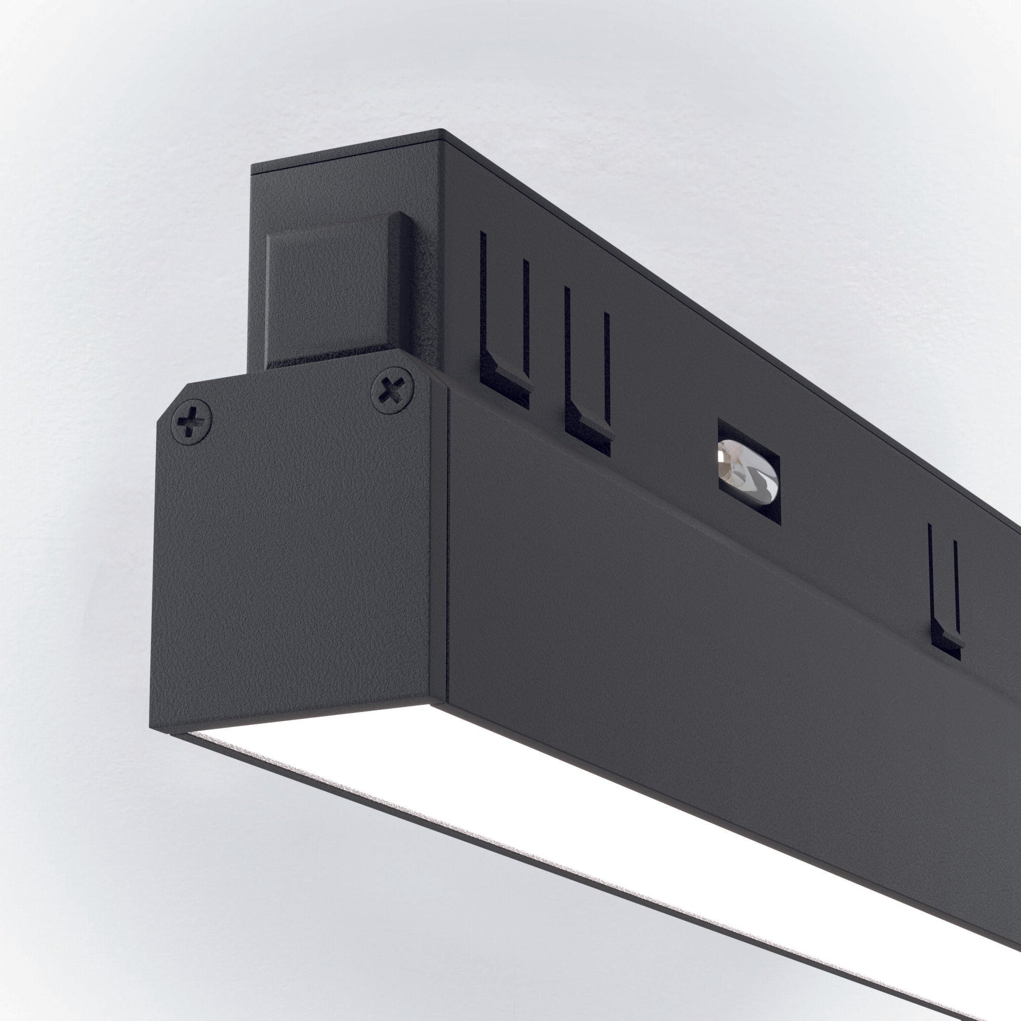 Track luminaire Basis Exility 2700-6000K Dim Dali1