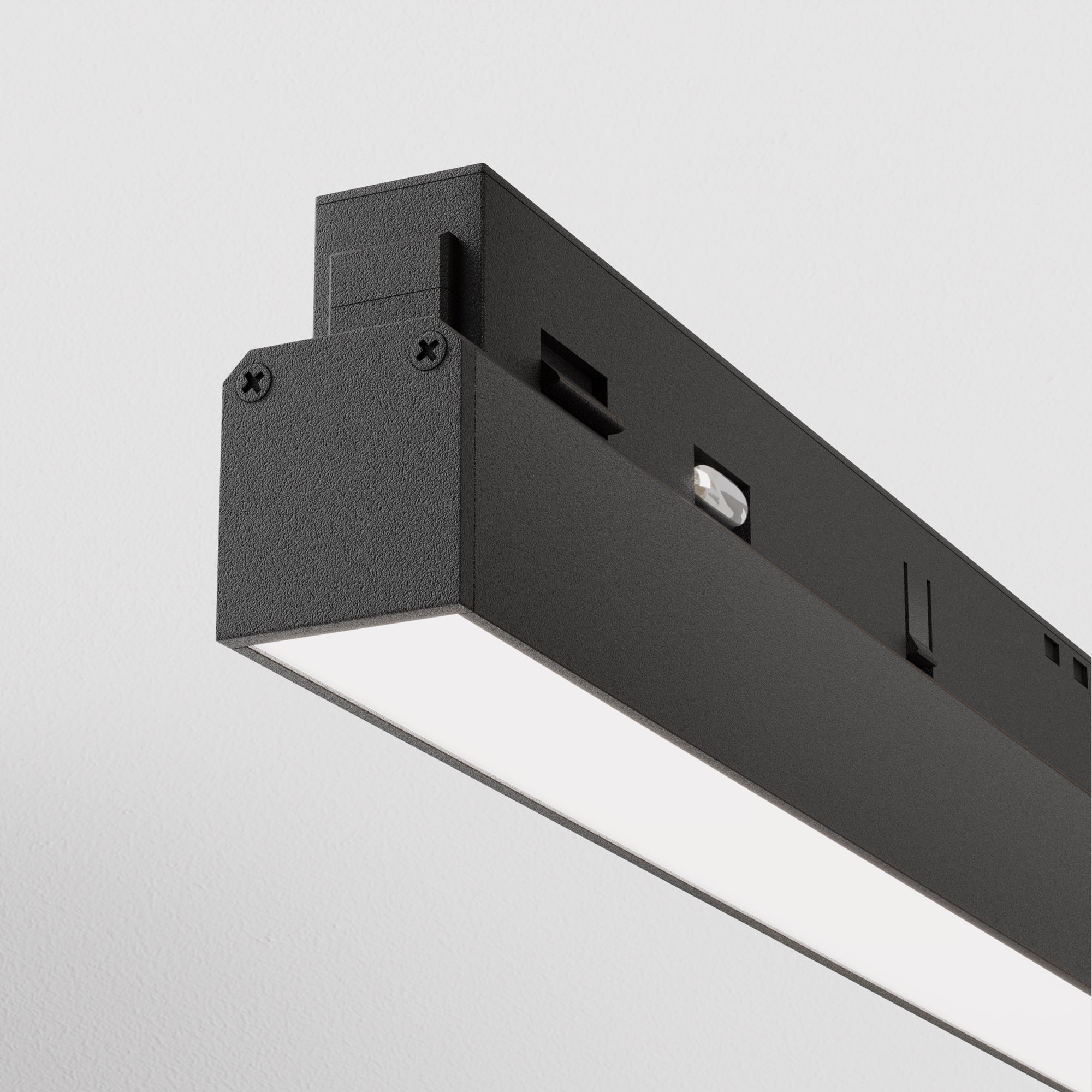 Track luminaire Basis Exility 2700-6000K Dim Dali1
