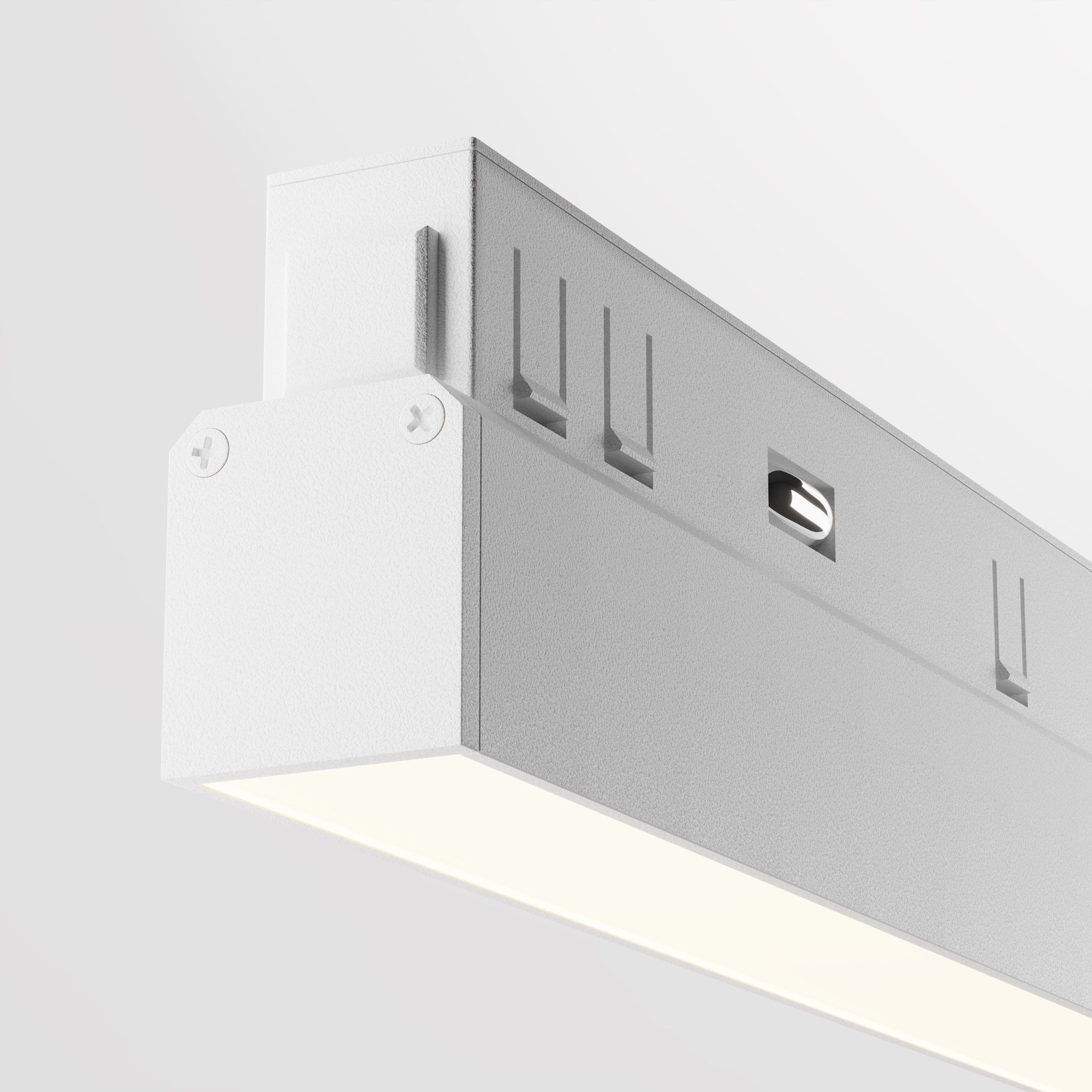 Track luminaire Basis Exility 2700-6000K Dim Dali1