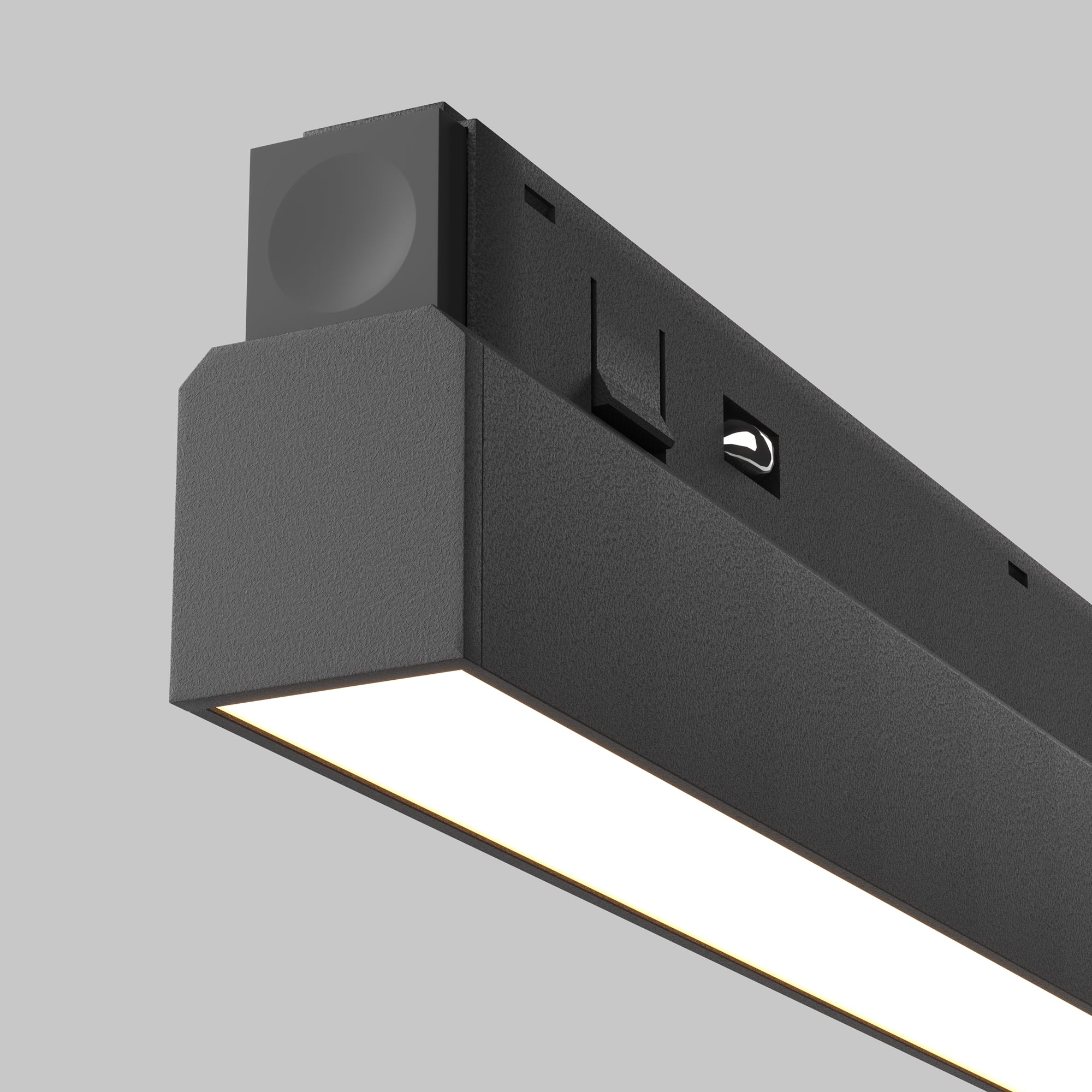 Track luminaire Basis Exility 2700-6000K Dim Dali1